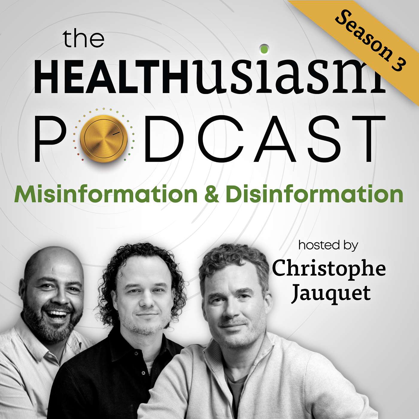 The Healthusiasm Podcast