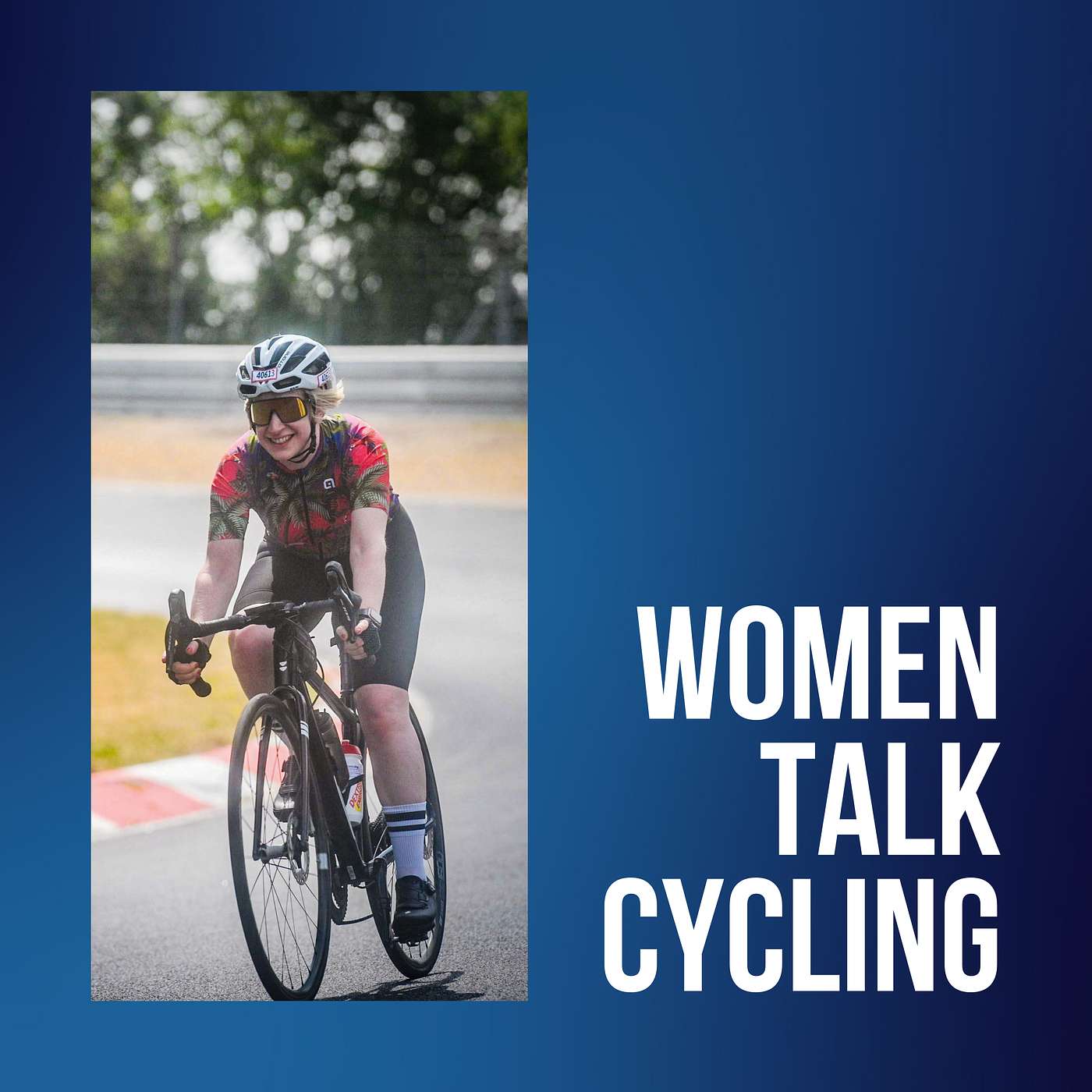Women Talk Cycling
