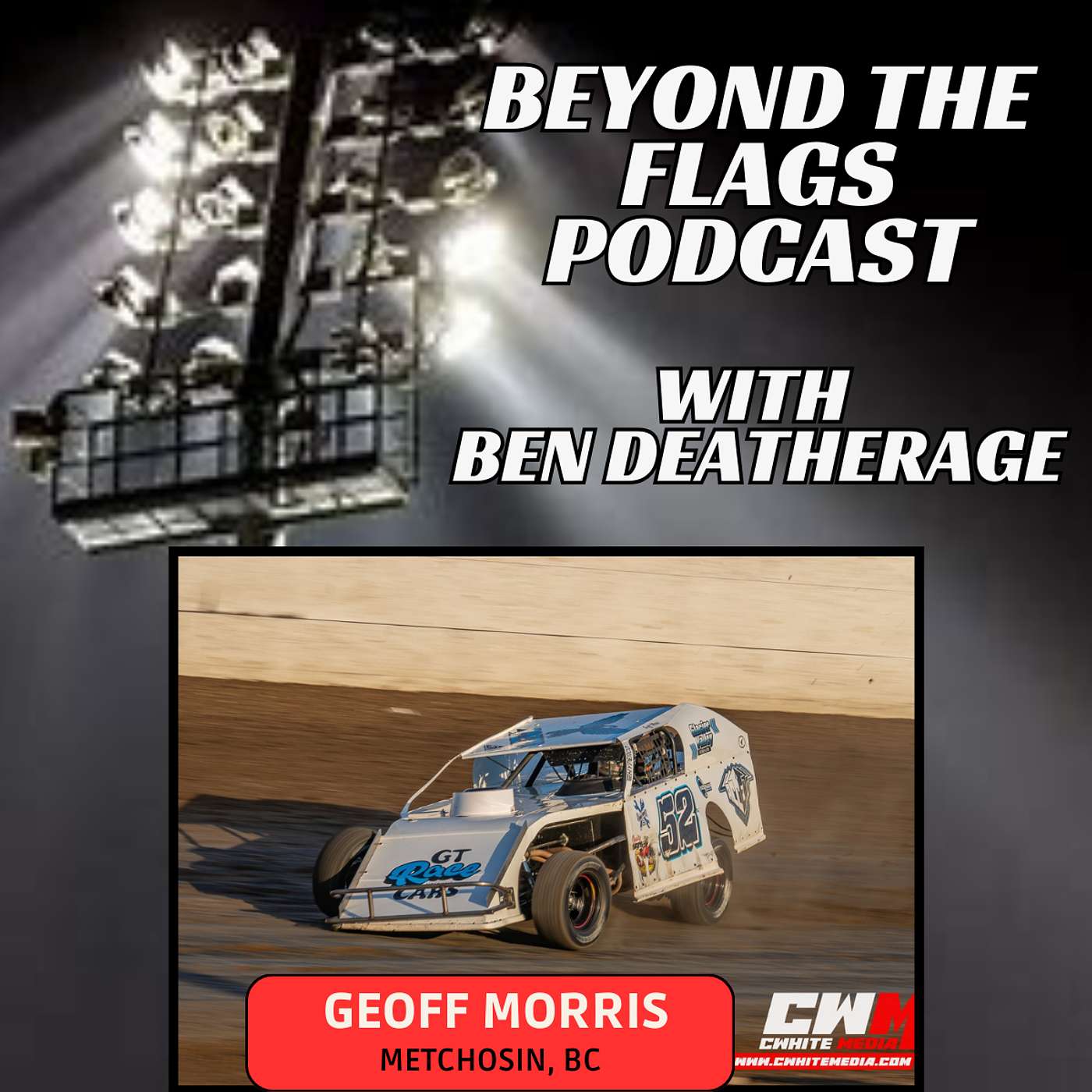 Beyond The Flags: Geoff Morris