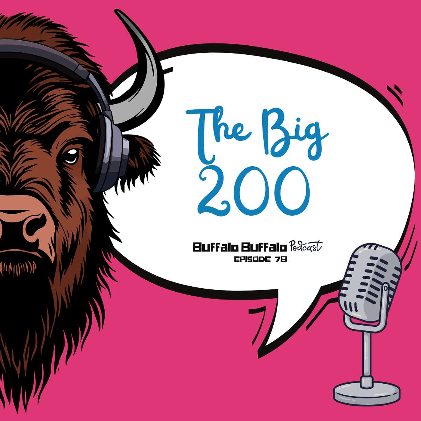 BBP 78: The Big 200