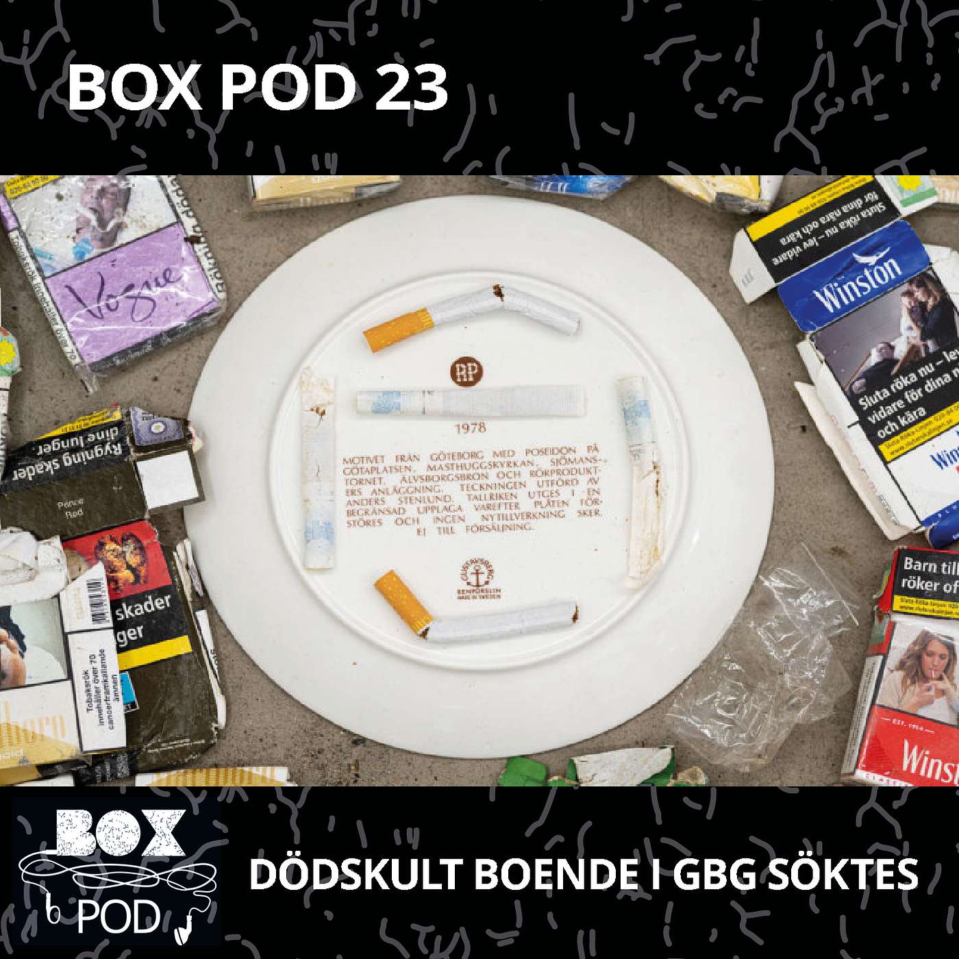 Box Pod