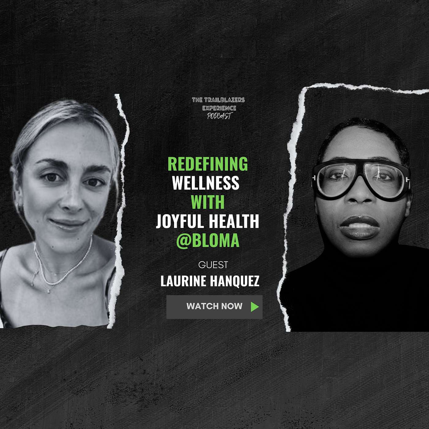 EP81 laurine Hanquez :Finding Balance: A Female Founder's Journey in Wellness EP81 laurine Hanquez :Finding Balance: A Female Founder's Journey in Wellness
