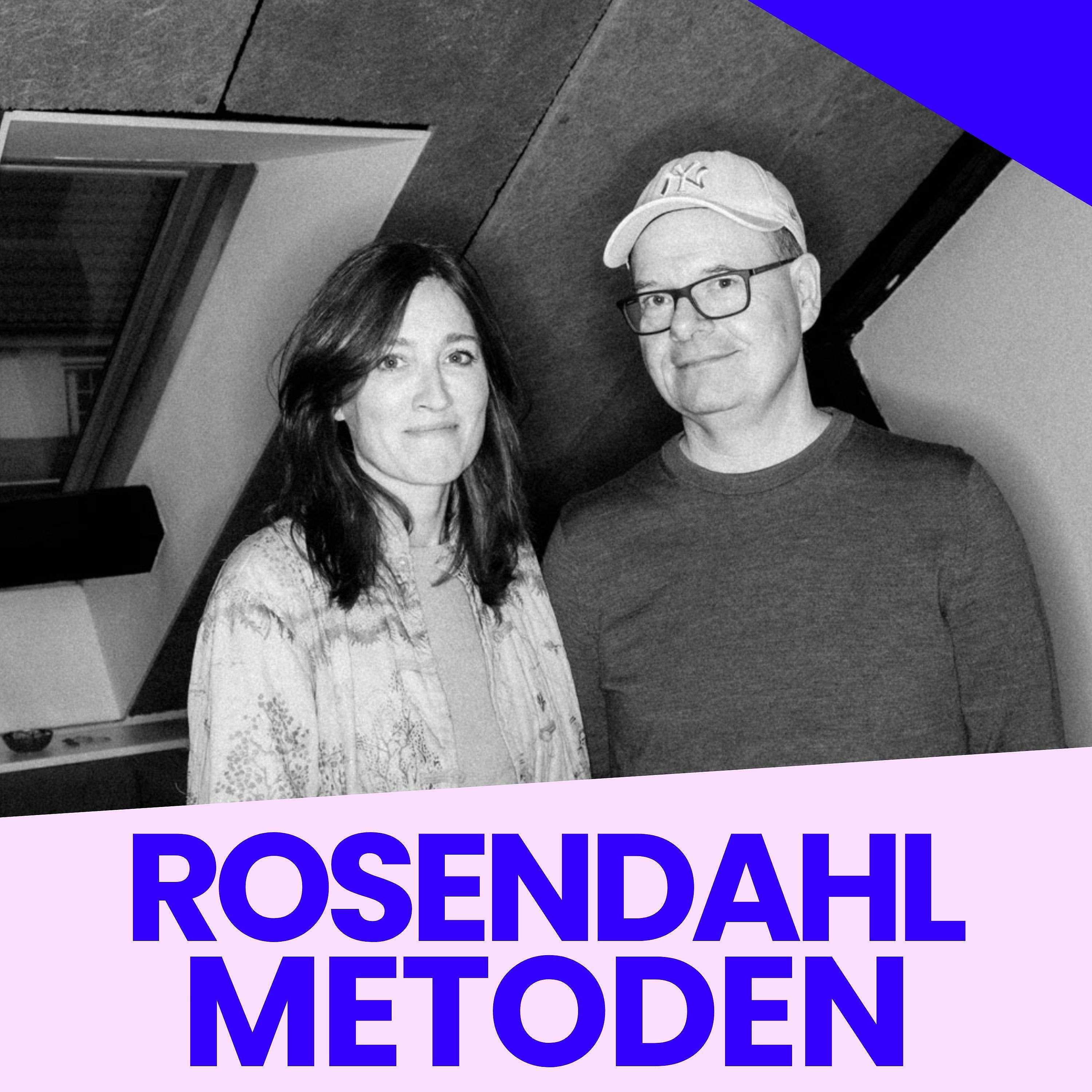 Rosendahlmetoden cover art