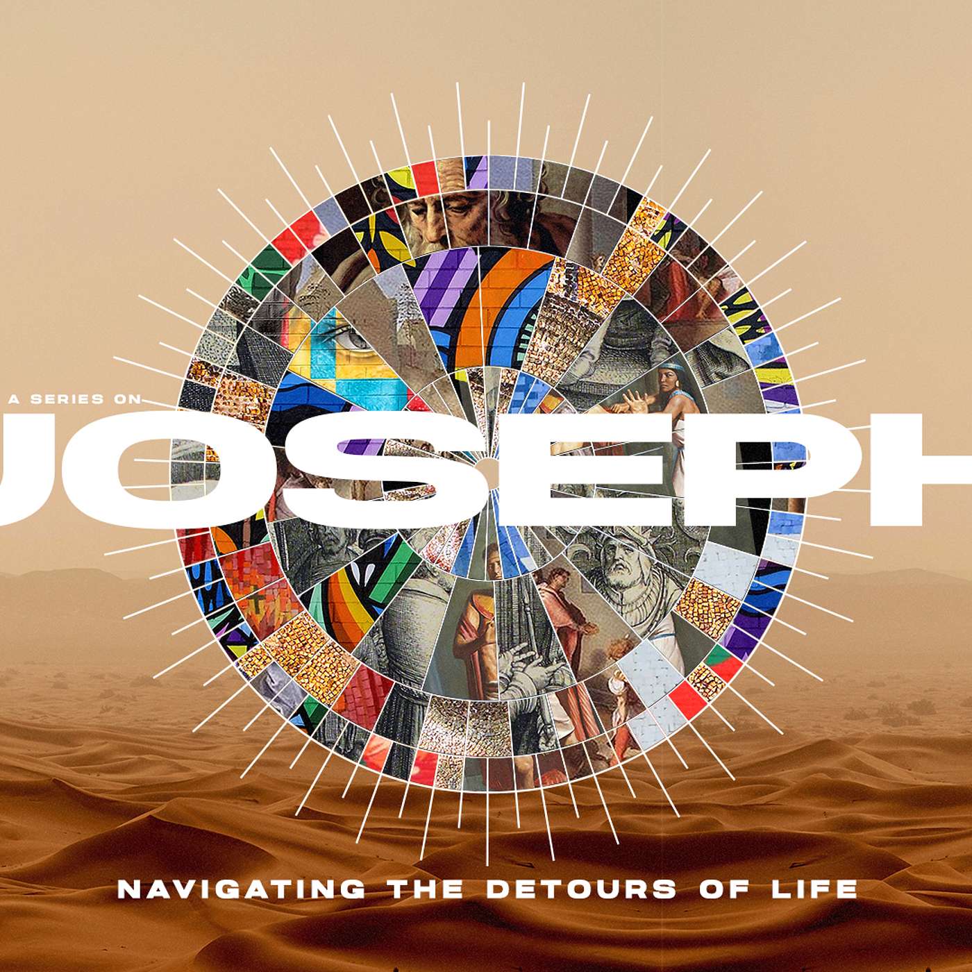 Joseph: Jacob McKlarney episode artwork