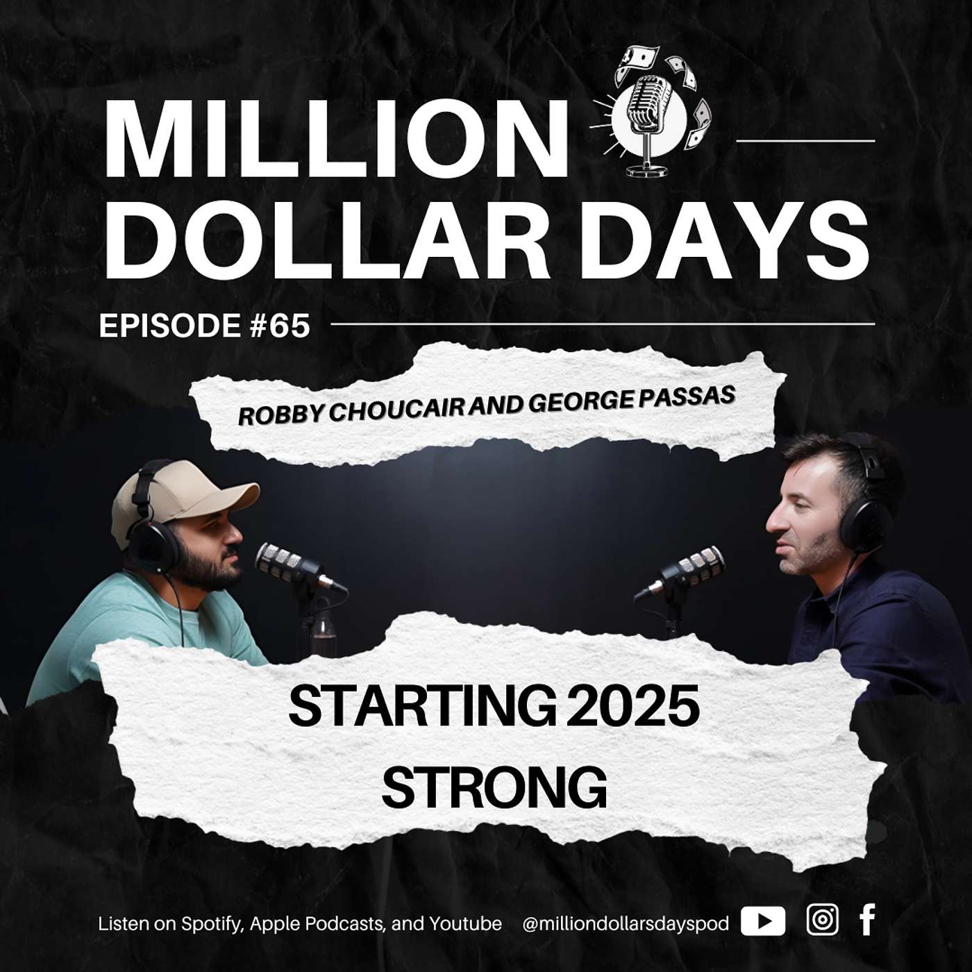 Million Dollar Days