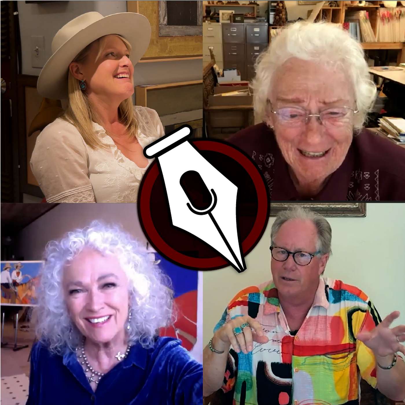 Art Dealer Diaries Podcast