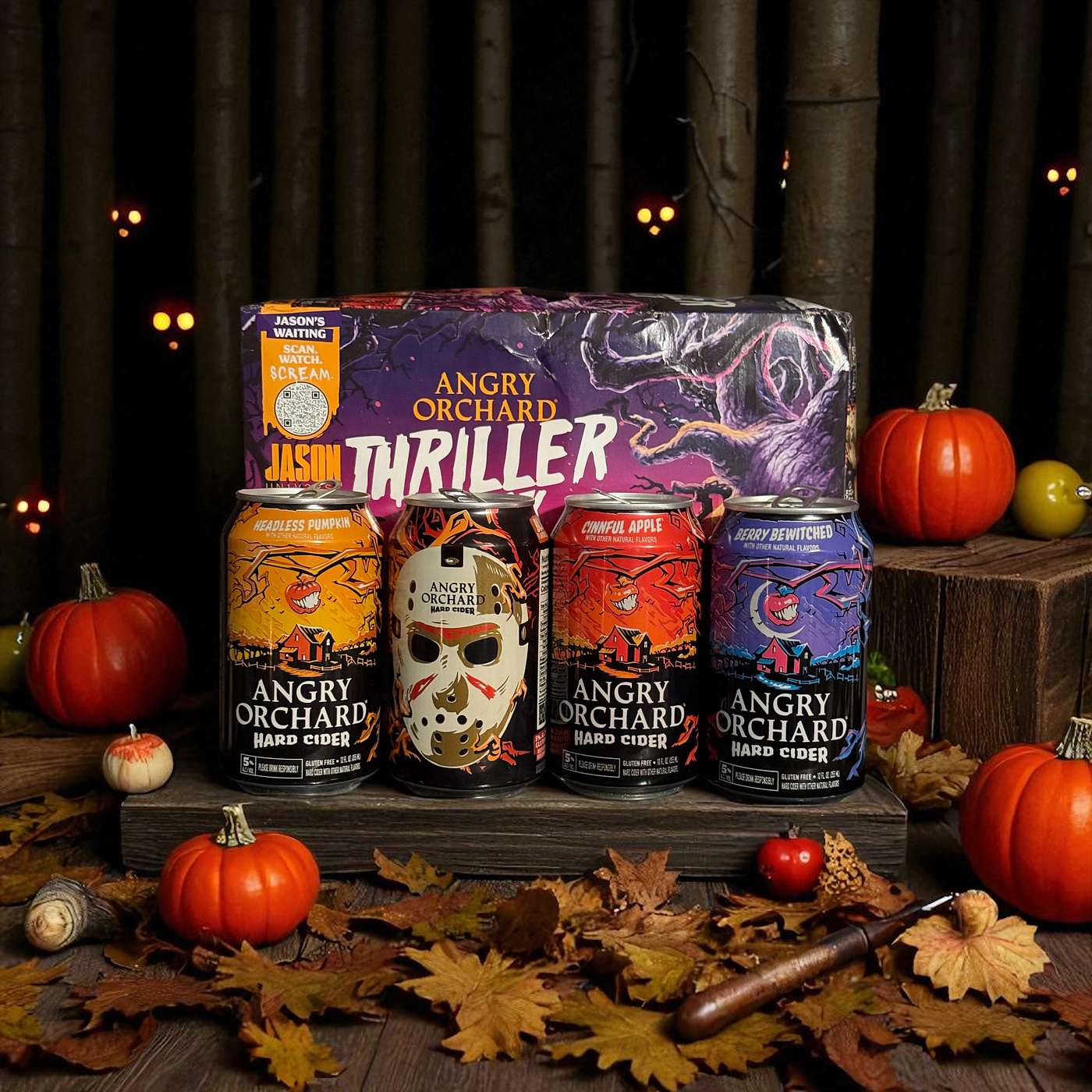 Why Are Your Apples So Angry