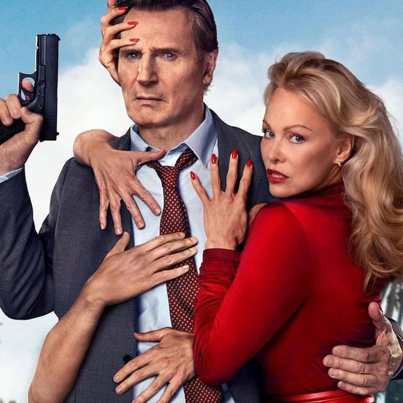 #110 - Naked Gun húmorinn virkar