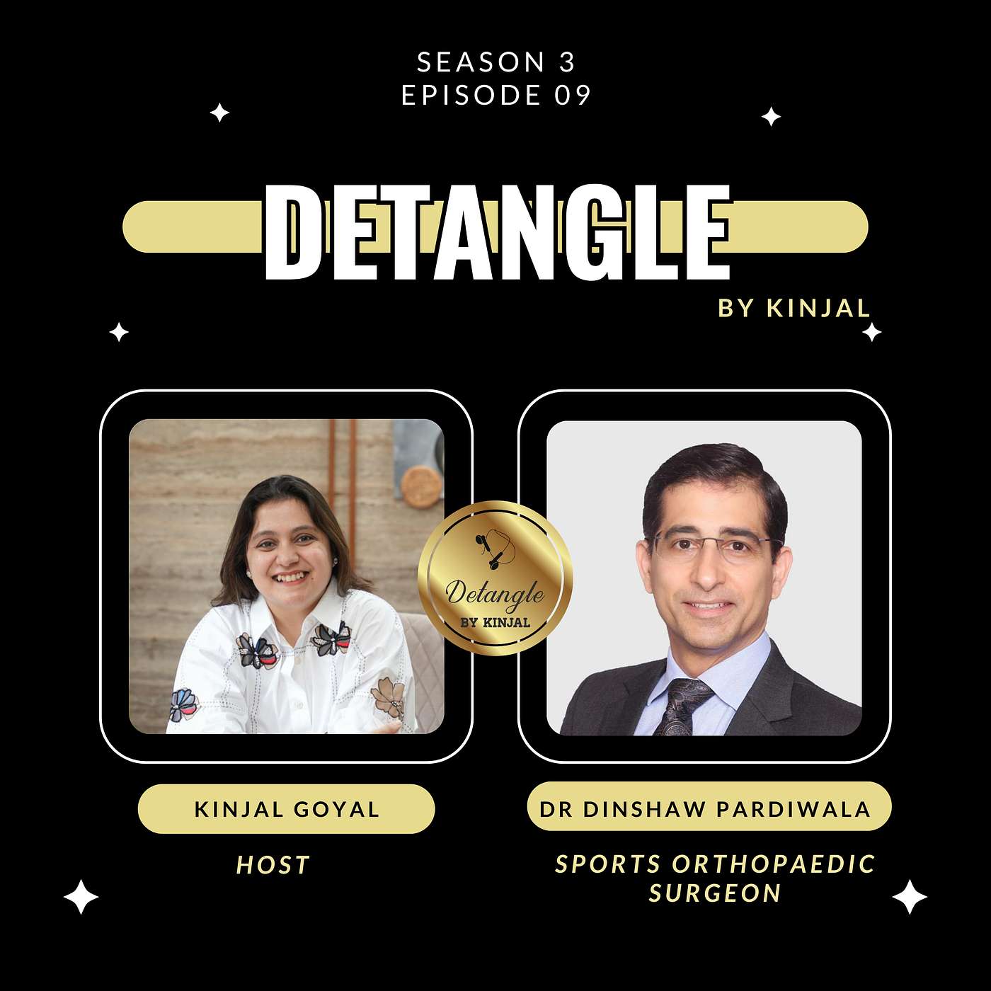 Detangle with Dr. Dinshaw Pardiwala Detangle with Dr. Dinshaw Pardiwala