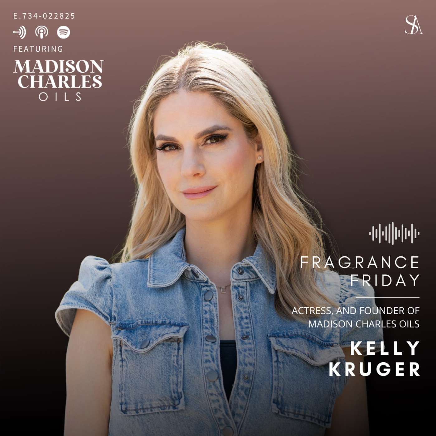 From Soap Operas to Skincare, Kelly Kruger on Reinventing Beauty Standards