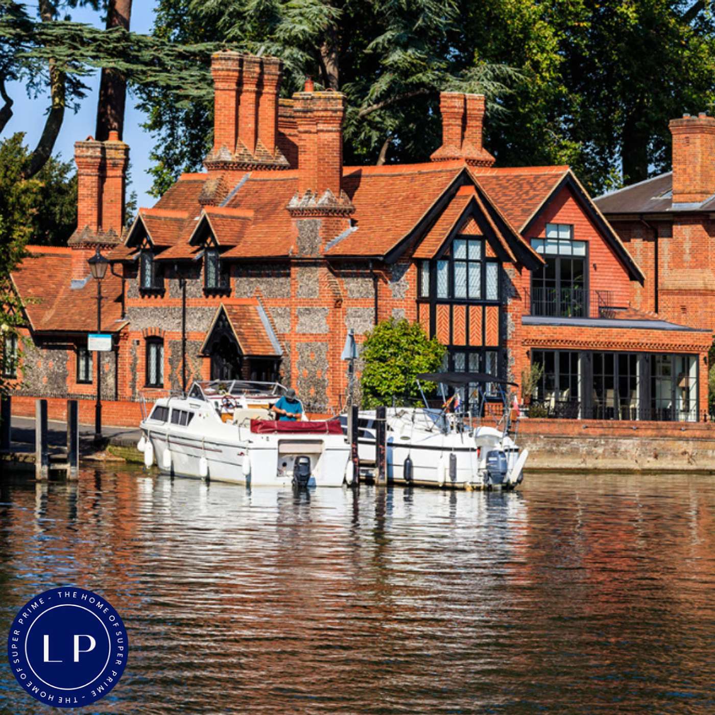 London Property - Home of Super Prime