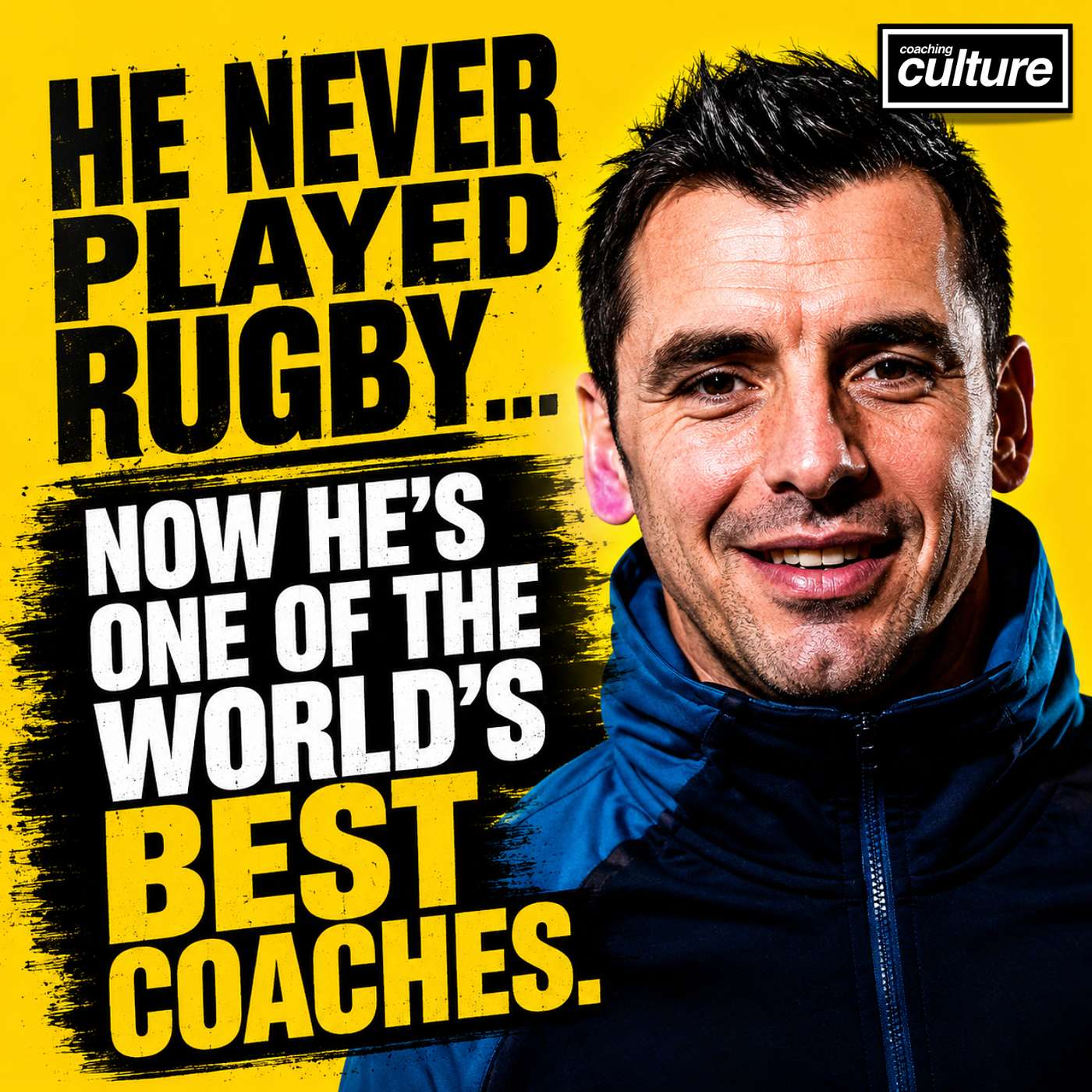 How a maths teacher became a world class coach | Noel McNamara
