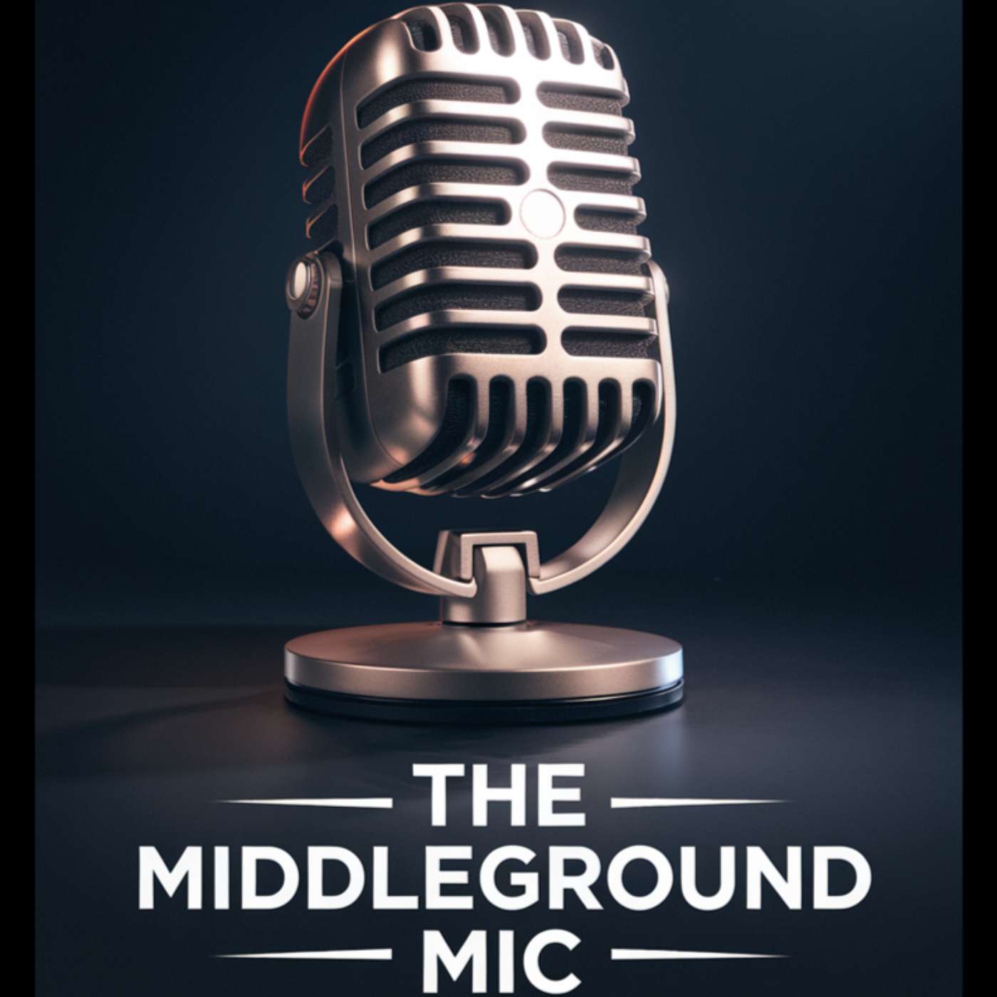 The Middle Ground Mic