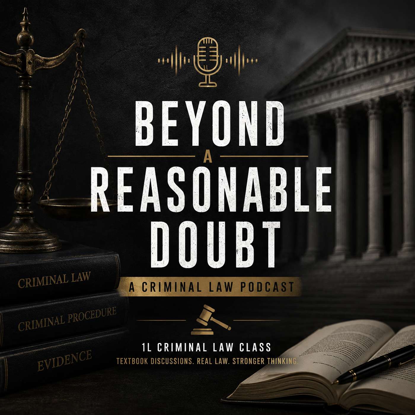 Criminal Law Study Materials