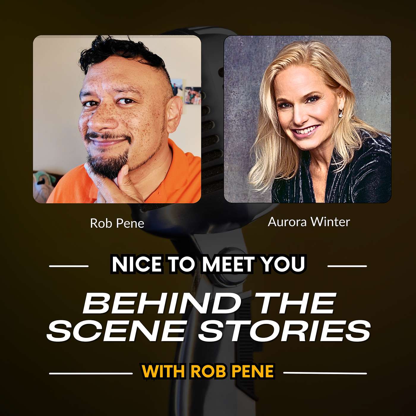 Nice To Meet You | Behind The Scene Stories of Busy Professionals