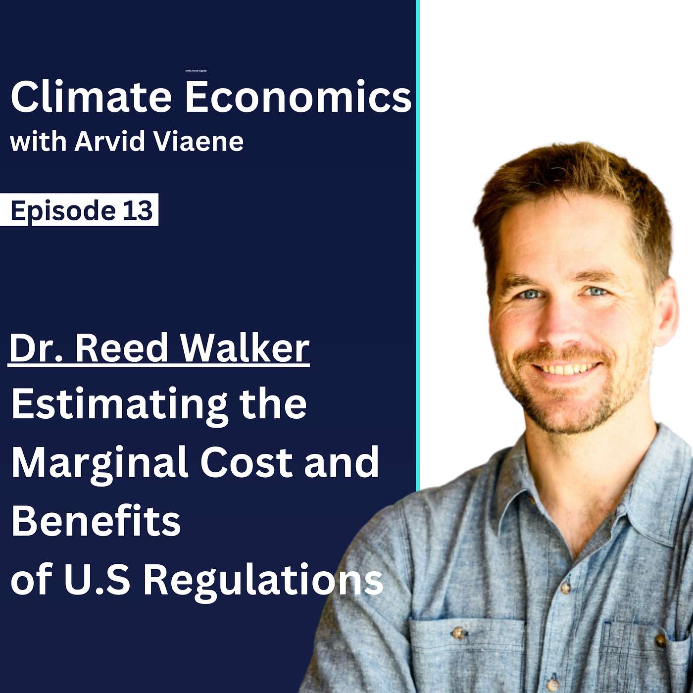 Climate Economics with Arvid Viaene