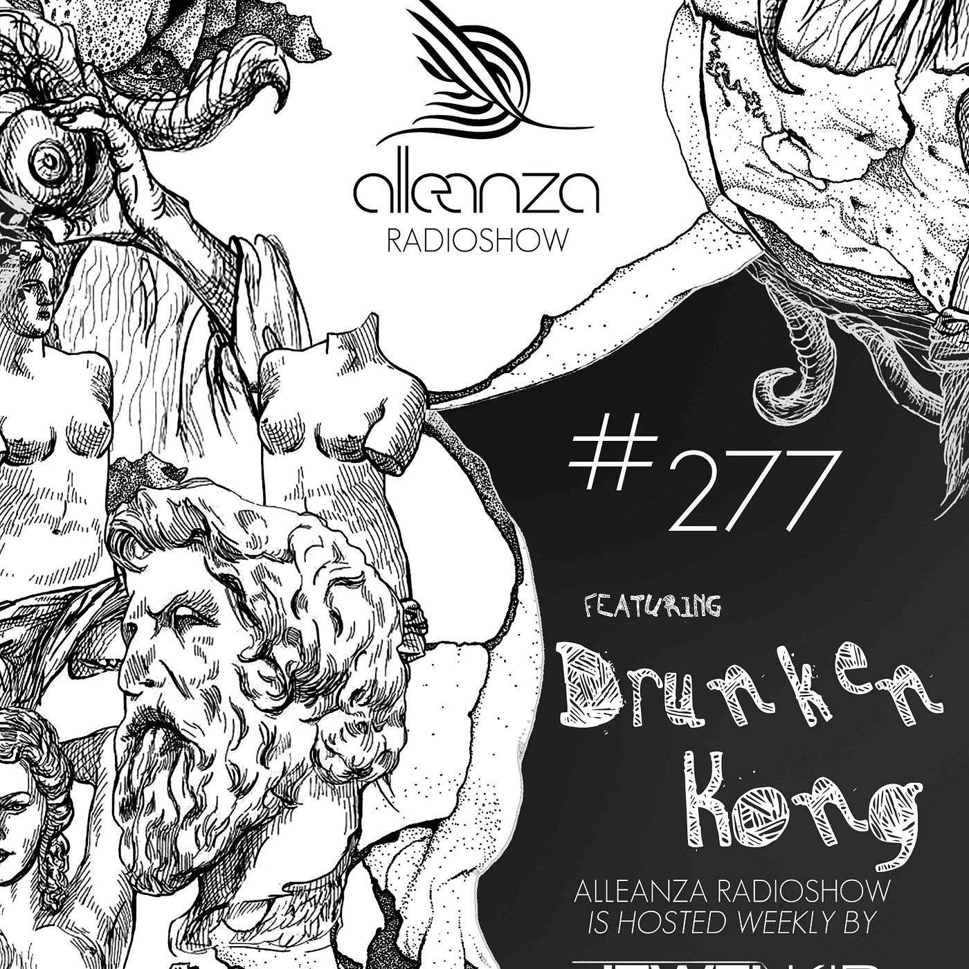 Episode 277 - Drunken Kong