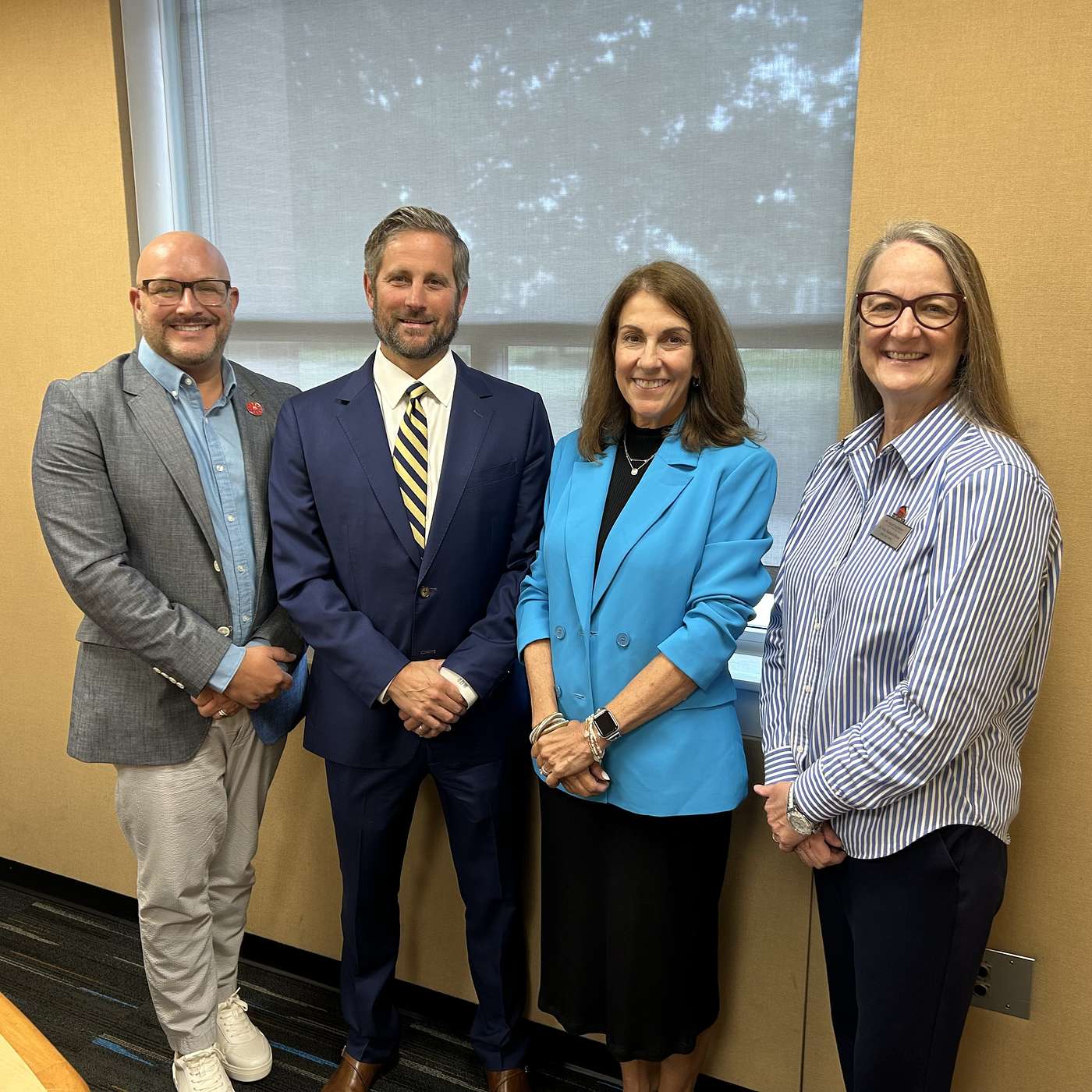 103: Judge Carolyn T. Carluccio, President Judge of the Montgomery County Court of Common Pleas, and Seth D. Wilson, Esquire, President of the Montgomery Bar Association 103: Judge Carolyn T. Carluccio, President Judge of the Montgomery County Court of Common Pleas, and Seth D. Wilson, Esquire, President of the Montgomery Bar Association