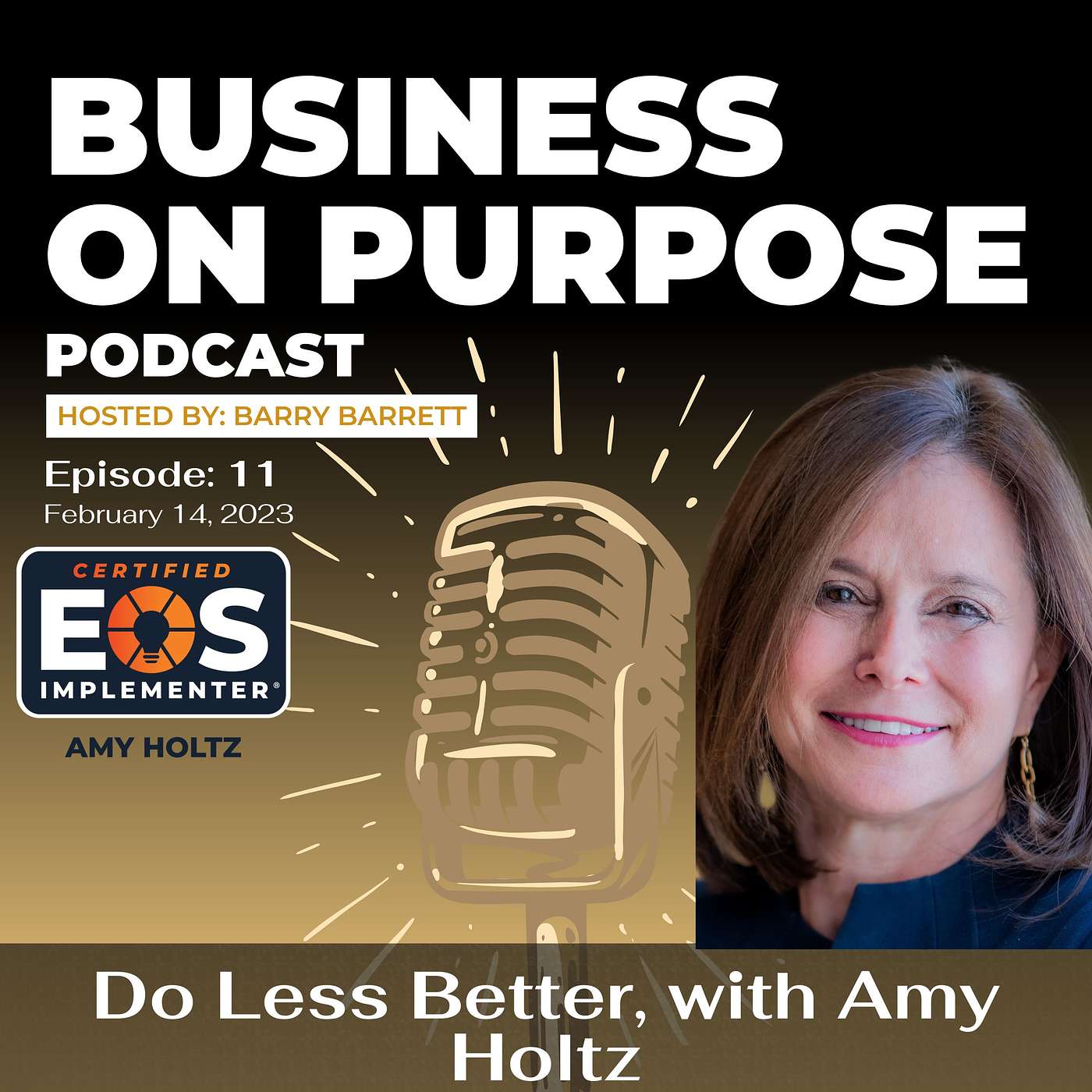 Business On Purpose Podcast