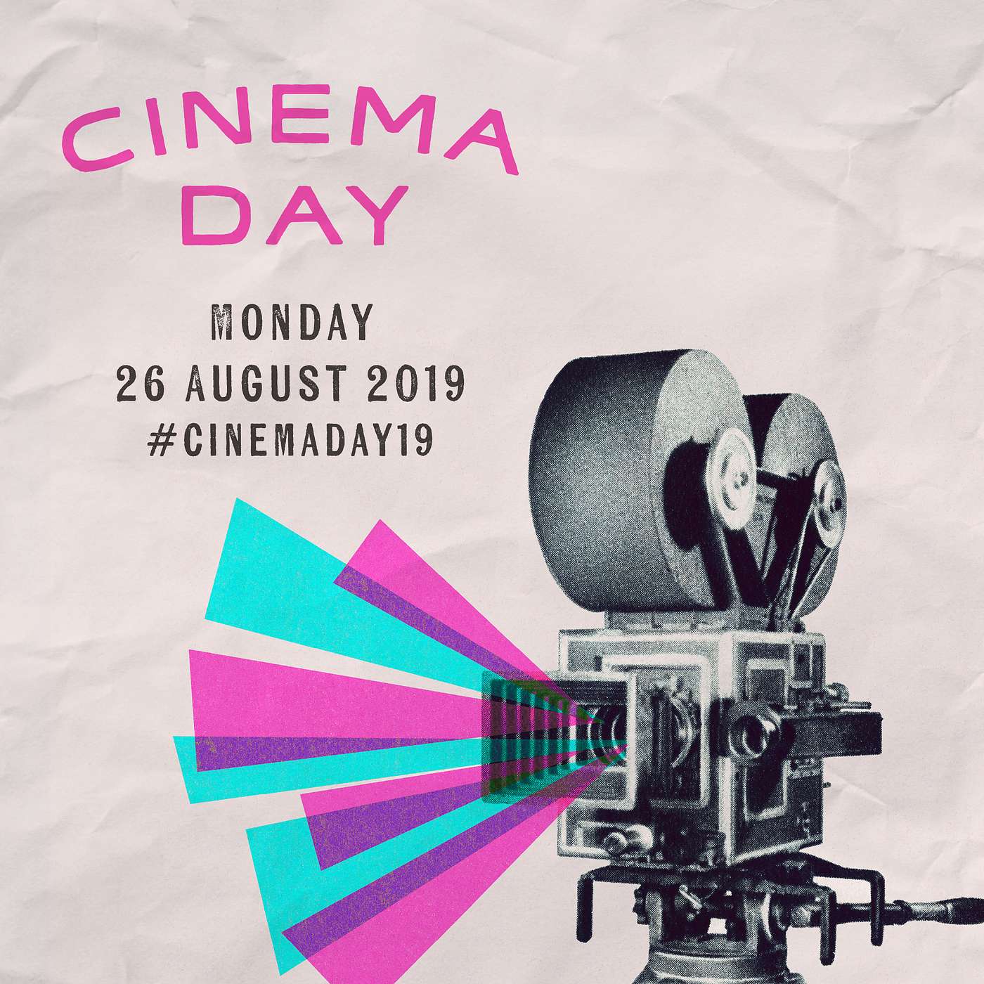 Film Hub NI Podcast #12: Cinema Day 2019 Special