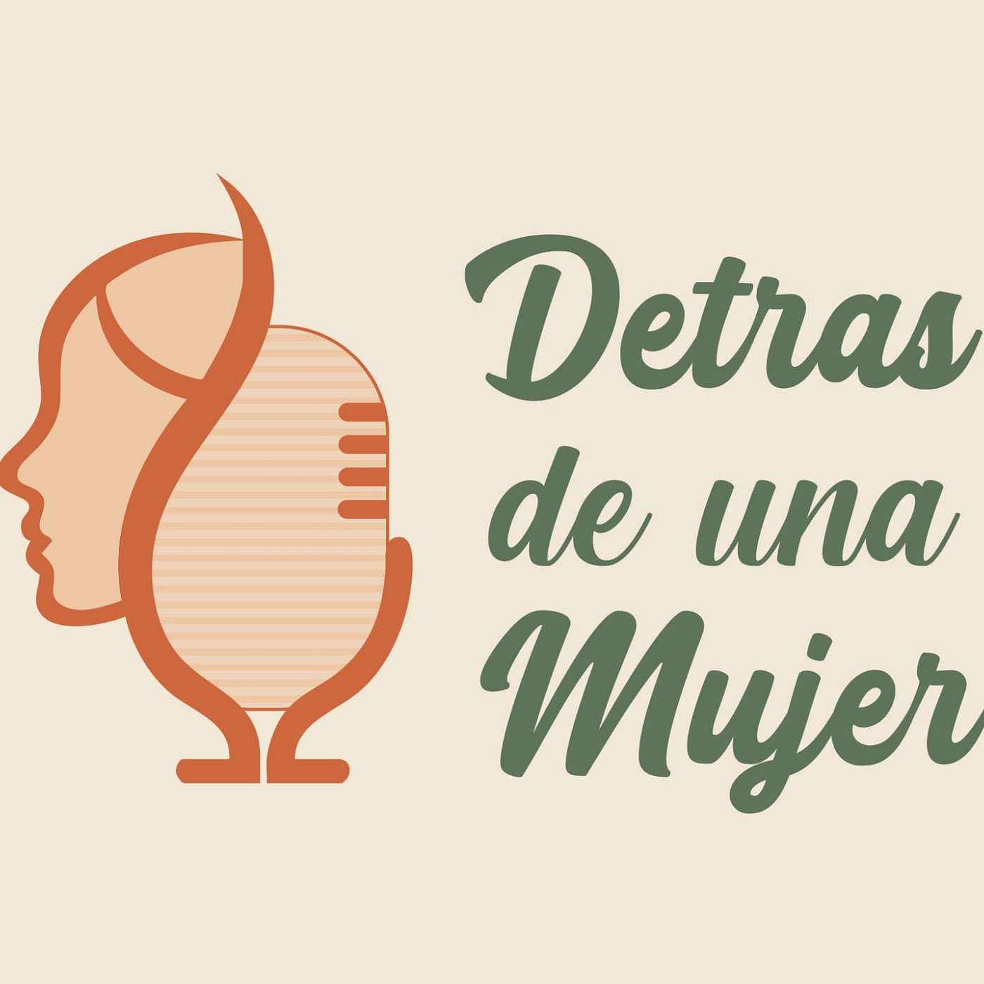 Detras de Una Mujer