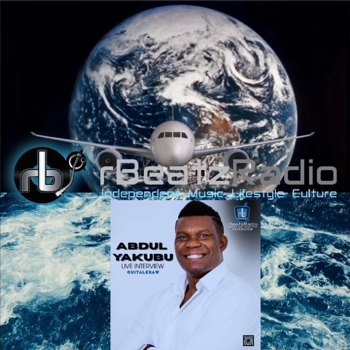 “Energy, Faith & Frequency Abdul Yakubu Gets Real on Oui Talk Raw w/ Jennifer Busco”