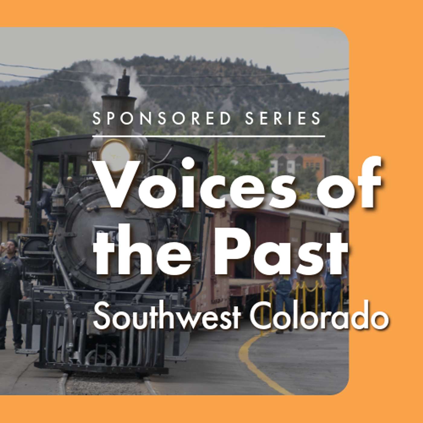 Voices of the Past: Lessons from the Rails (Part 2) episode artwork