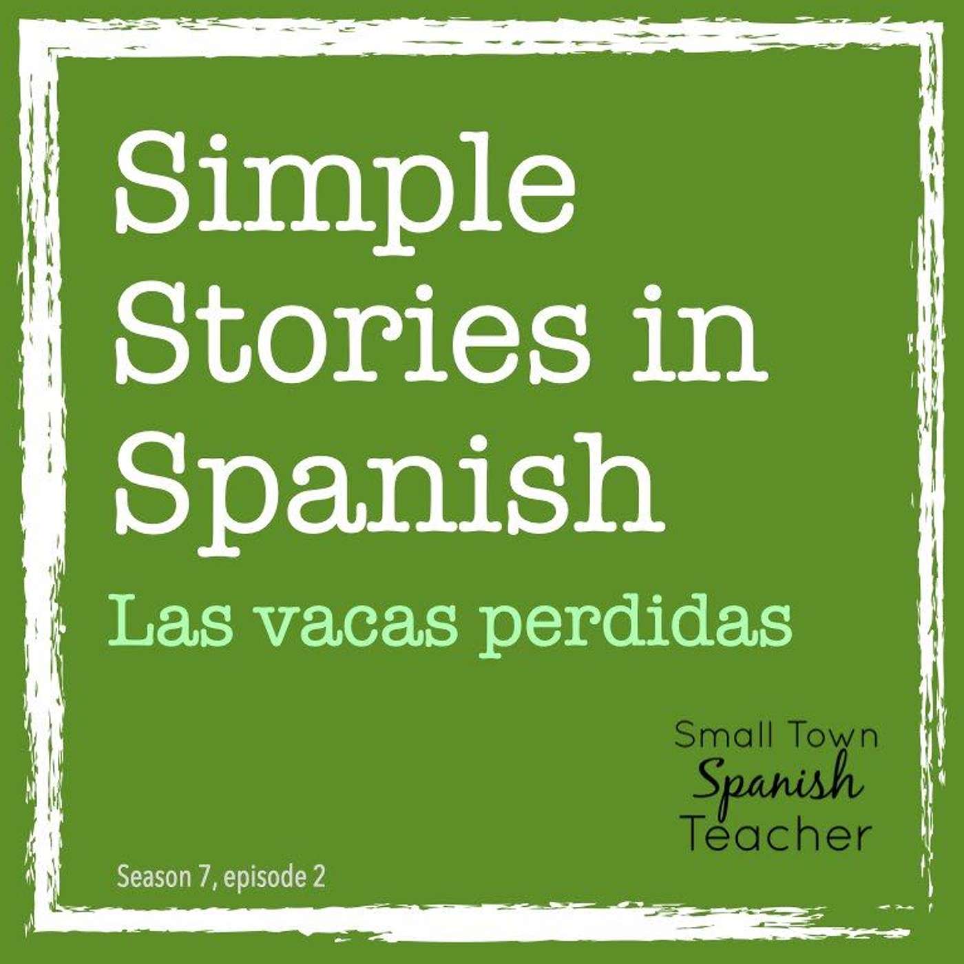 Simple Stories in Spanish
