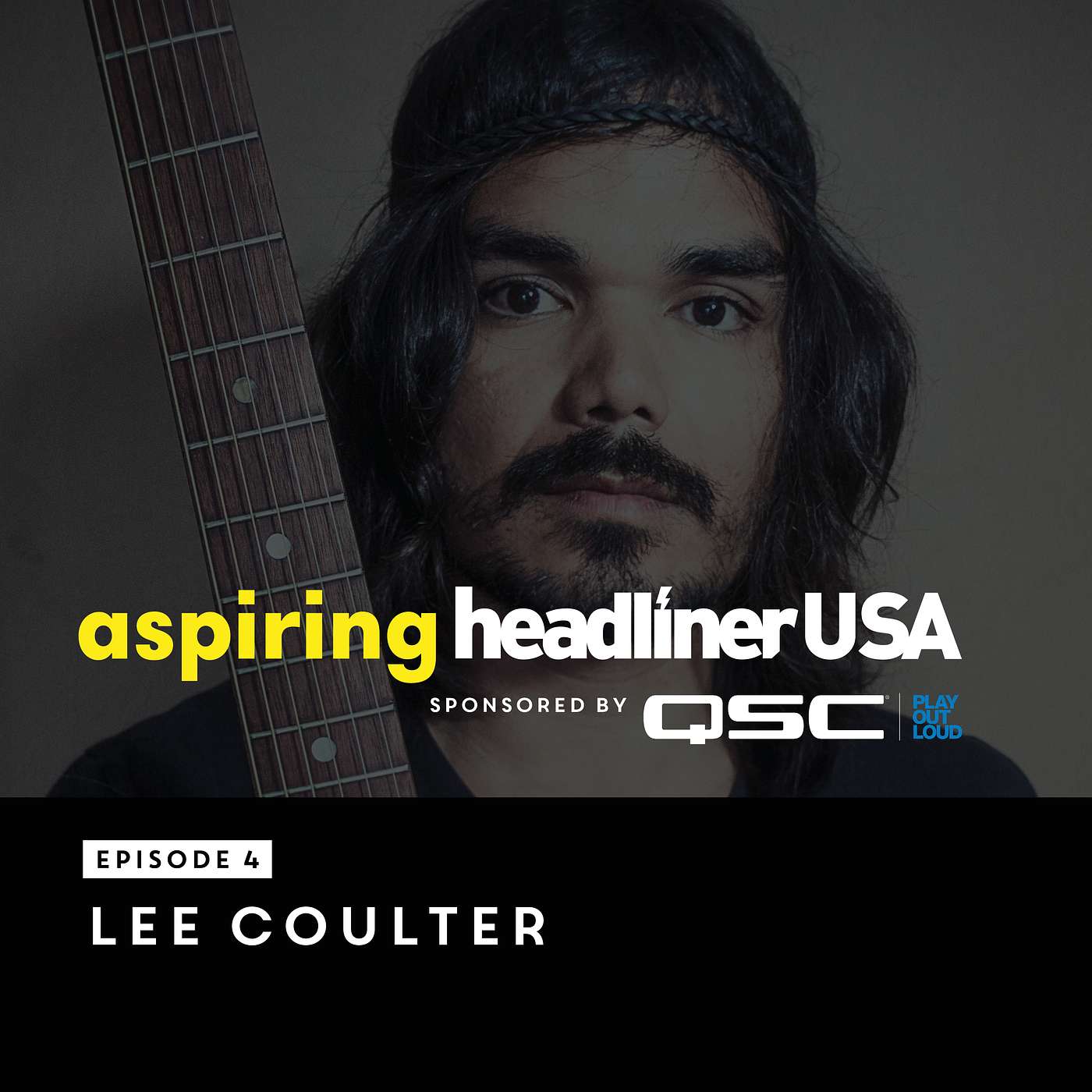 Aspiring Headliner USA E4: Lee Coulter