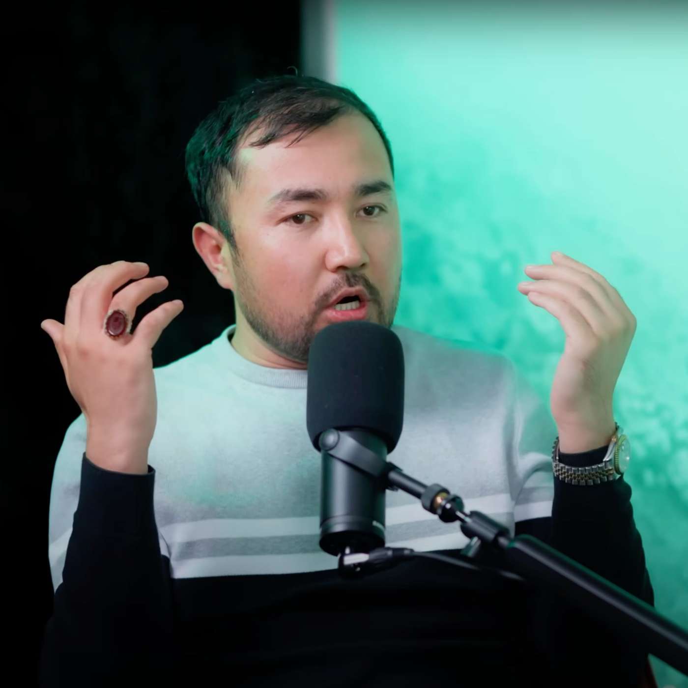 Mahdi Afzali on Hazara Community in Australia | مهدی افضلی؛ جامعه هزاه استرالیا