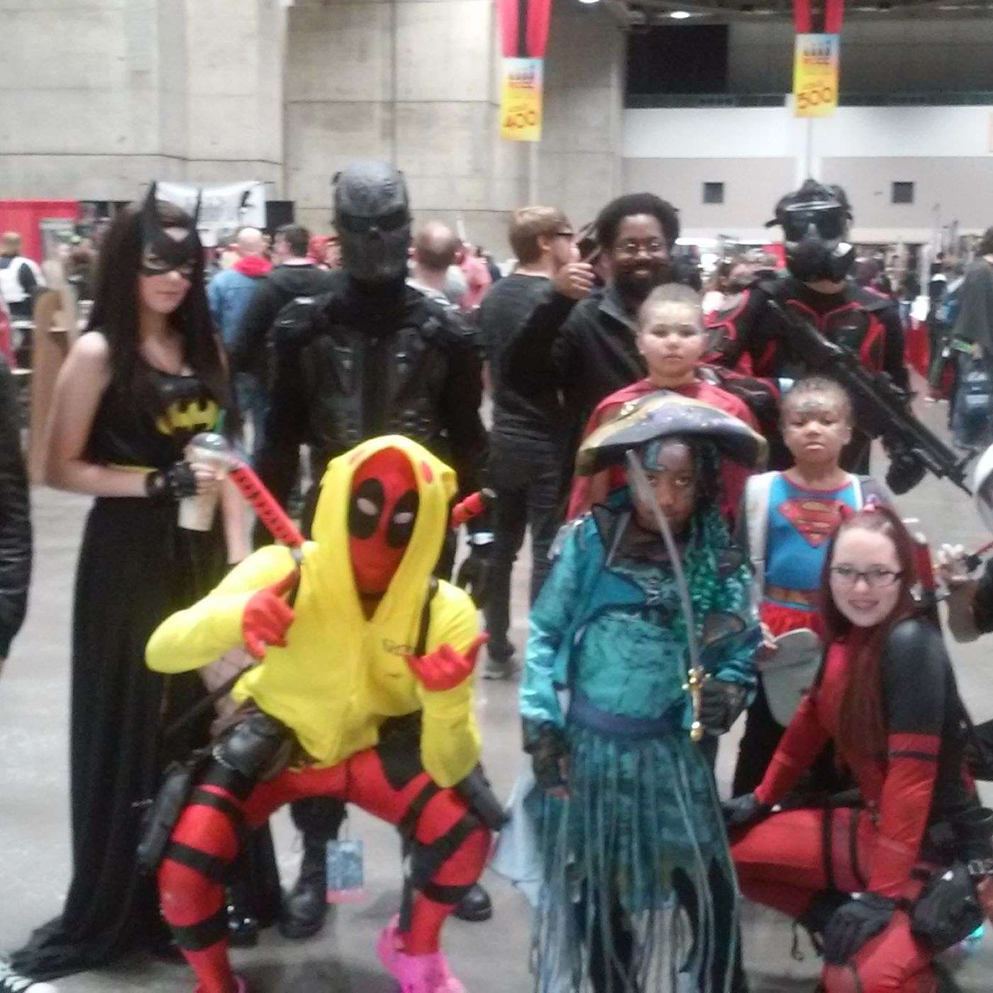 Episode 72: "Kansas City Comic-Con: Cosplayers (8)" episode artwork