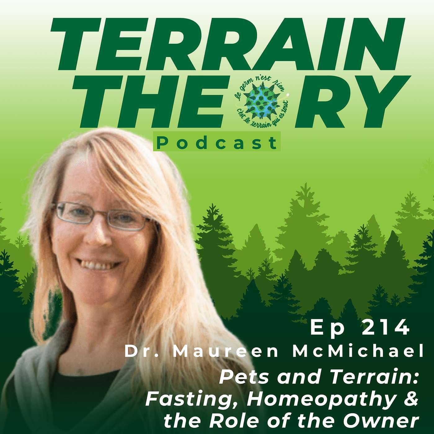 Pets and Terrain: Fasting, Homeopathy, and the Role of the Owner with Dr. Maureen McMichael