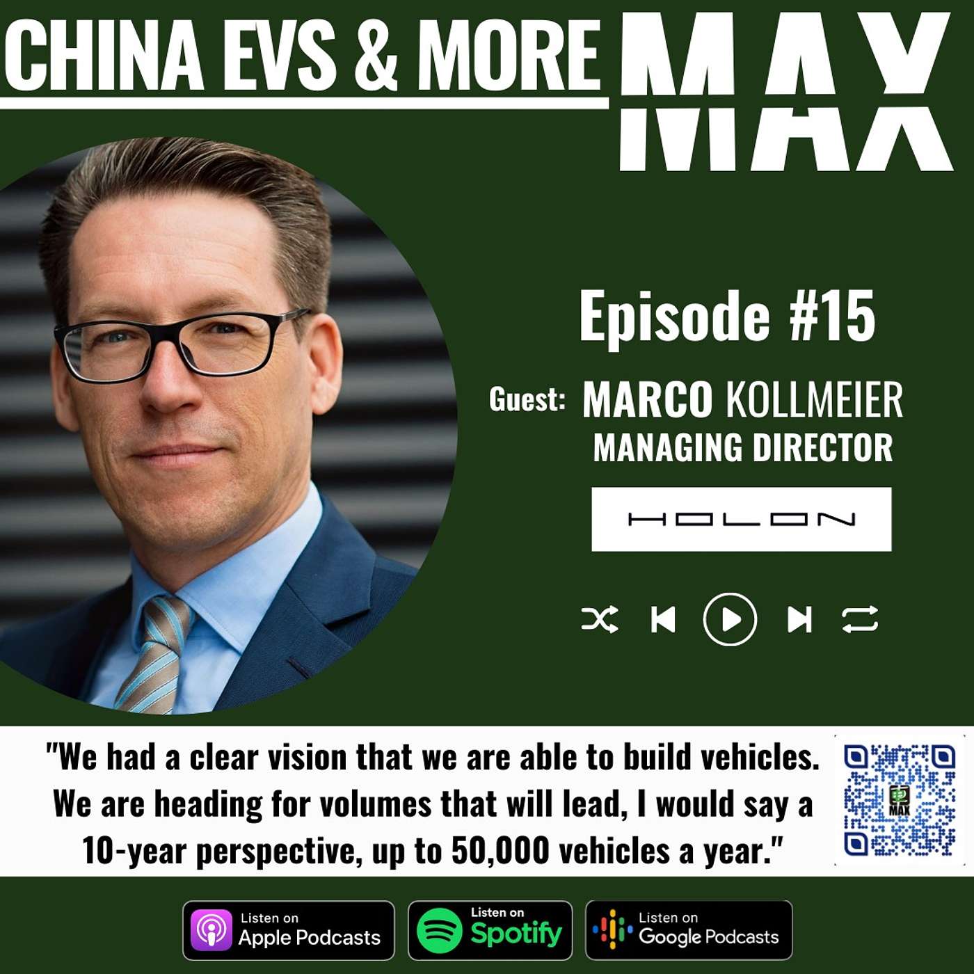China EVs & More