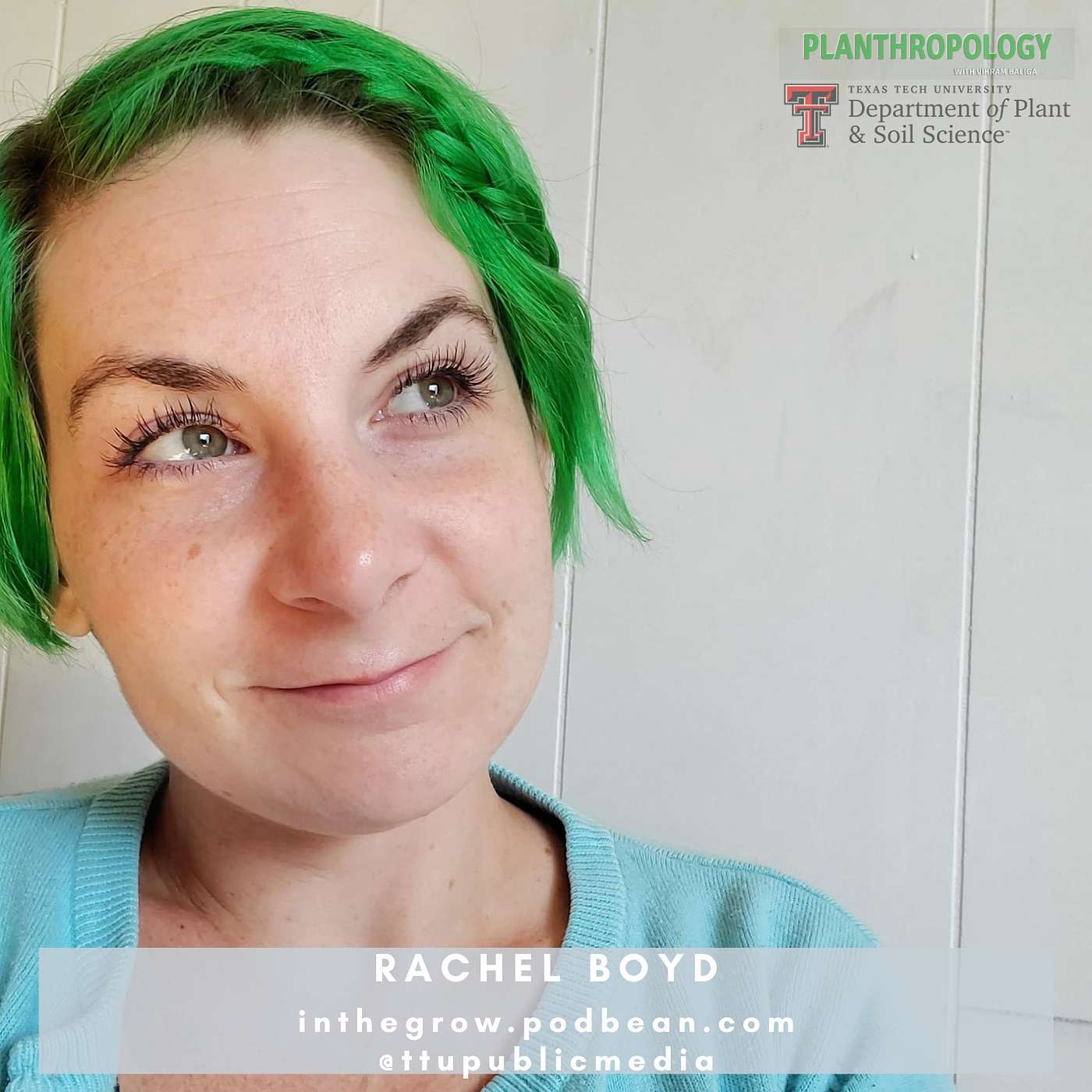 37. In the Grow, Serving the Underserved, and the Best Meatbag Experience w/ Rachel Boyd