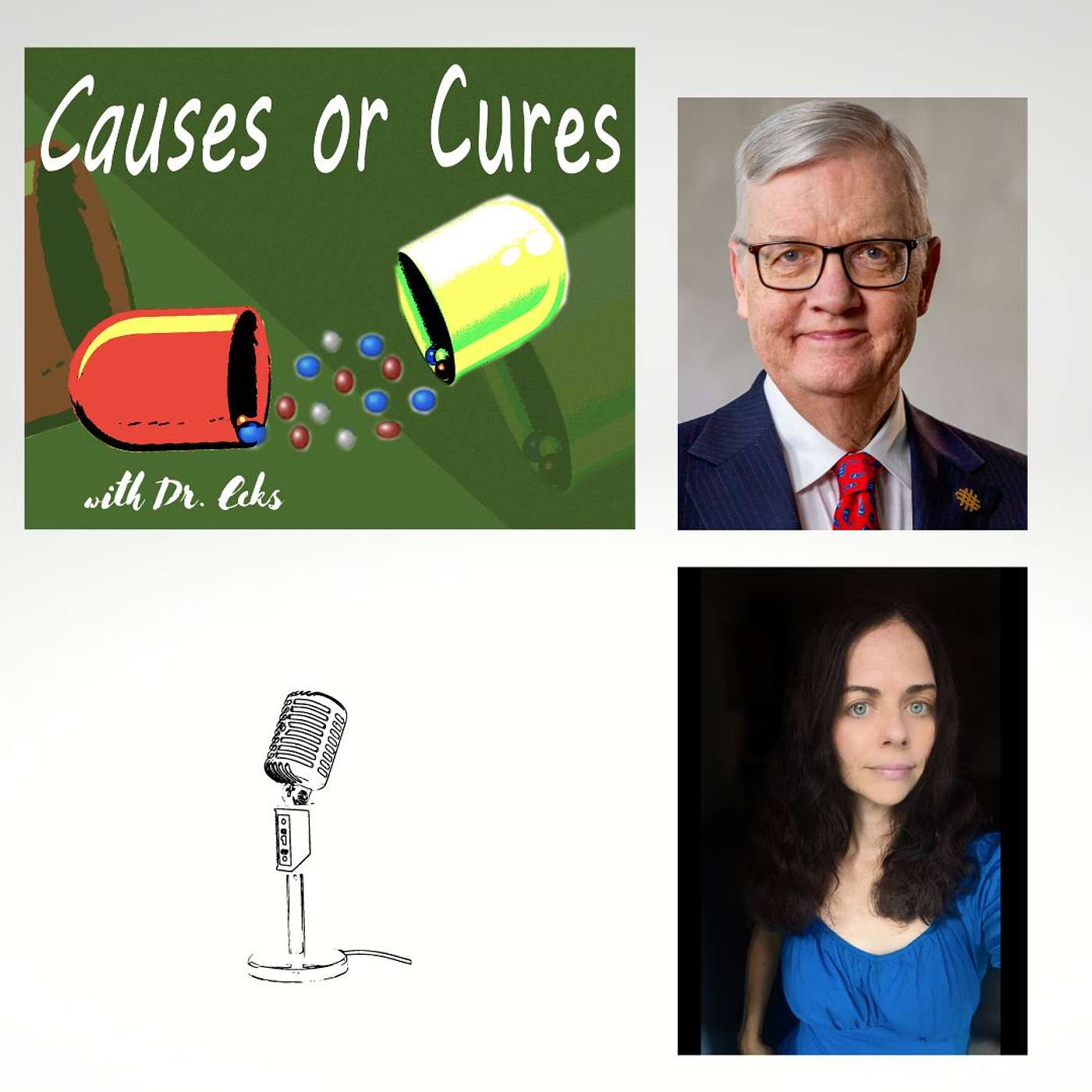 Unmasking the Culprits: Exploring Hidden Causes of Chronic Pain, with Dr. David Clarke