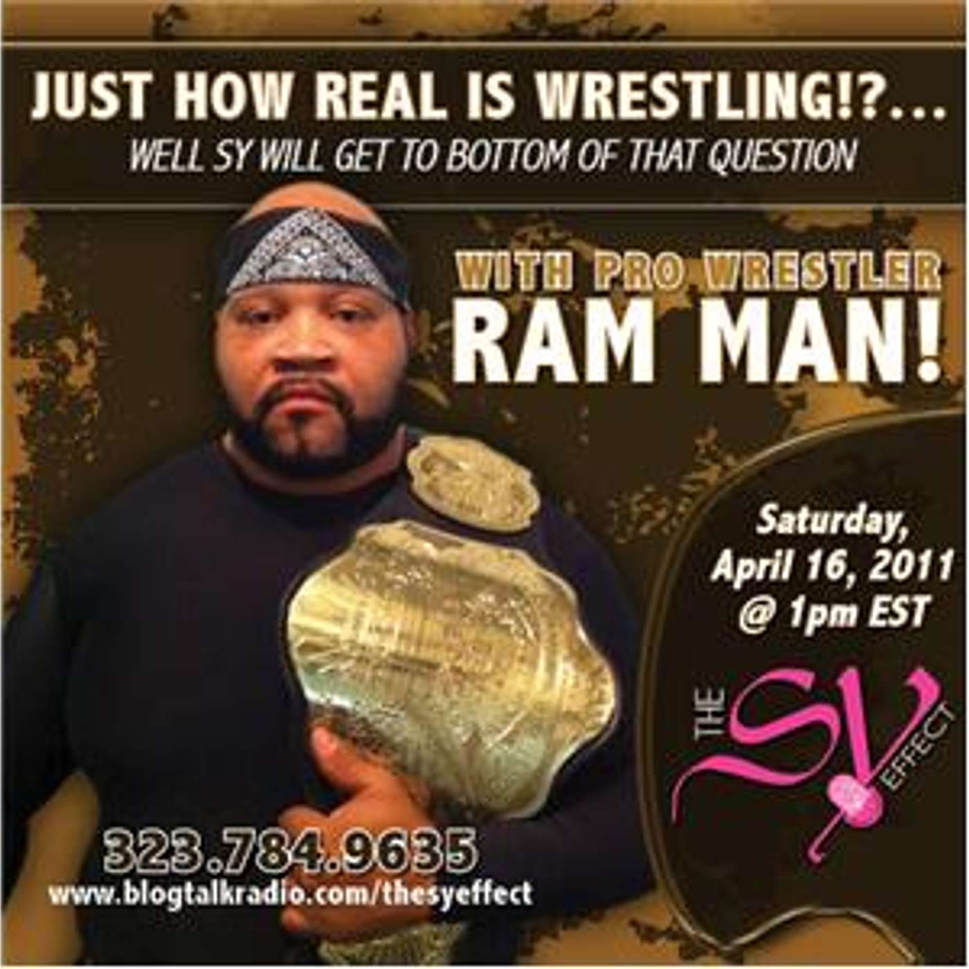 HOW REAL IS WRESTLING??