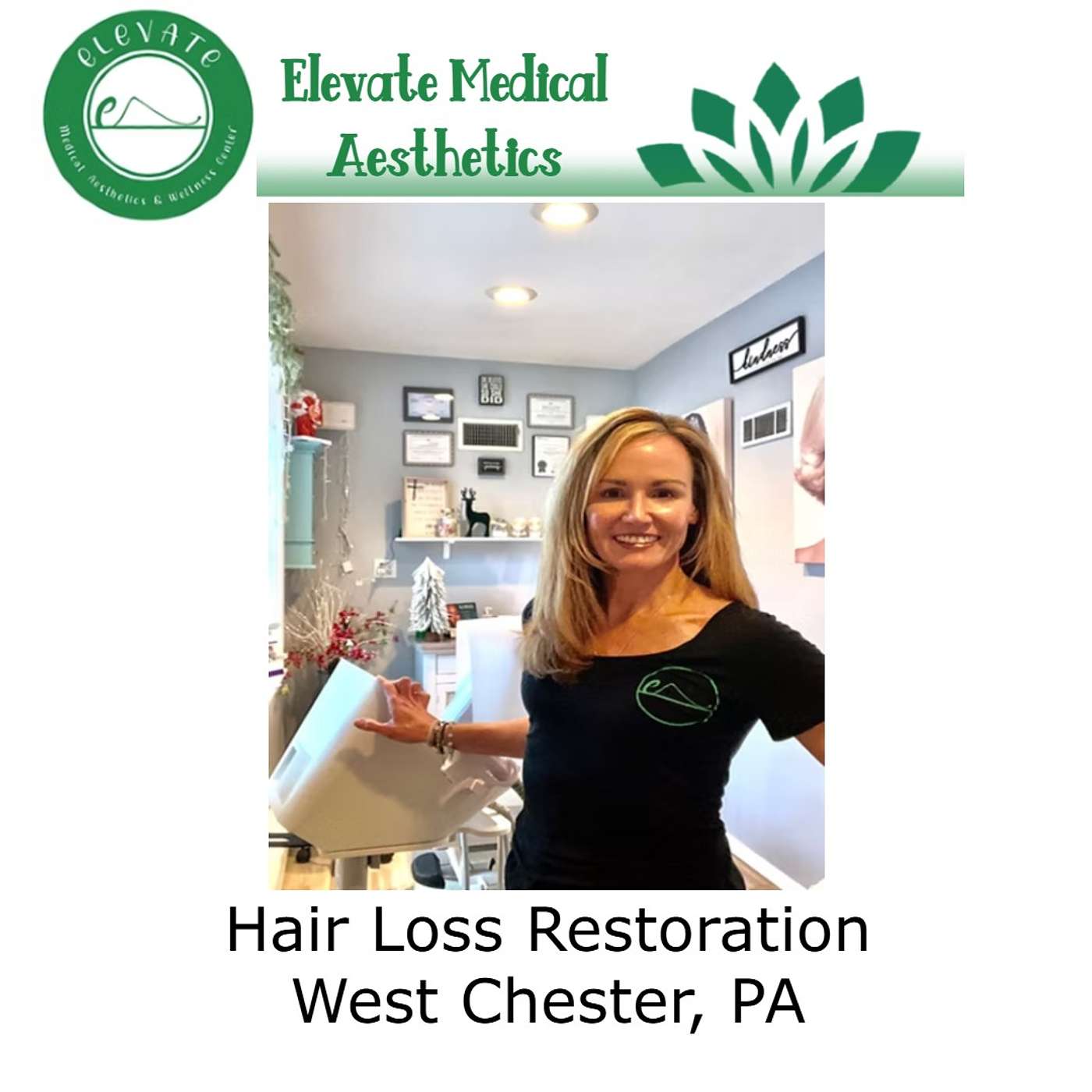 Elevate Medical Aesthetics West Chester, PA\'s Podcast