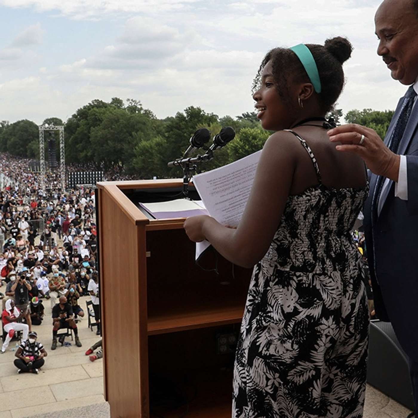 TSP #24 - March on Washington 57 Years Later