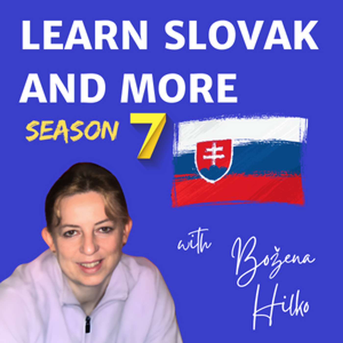 Learn Slovak and More Podcast