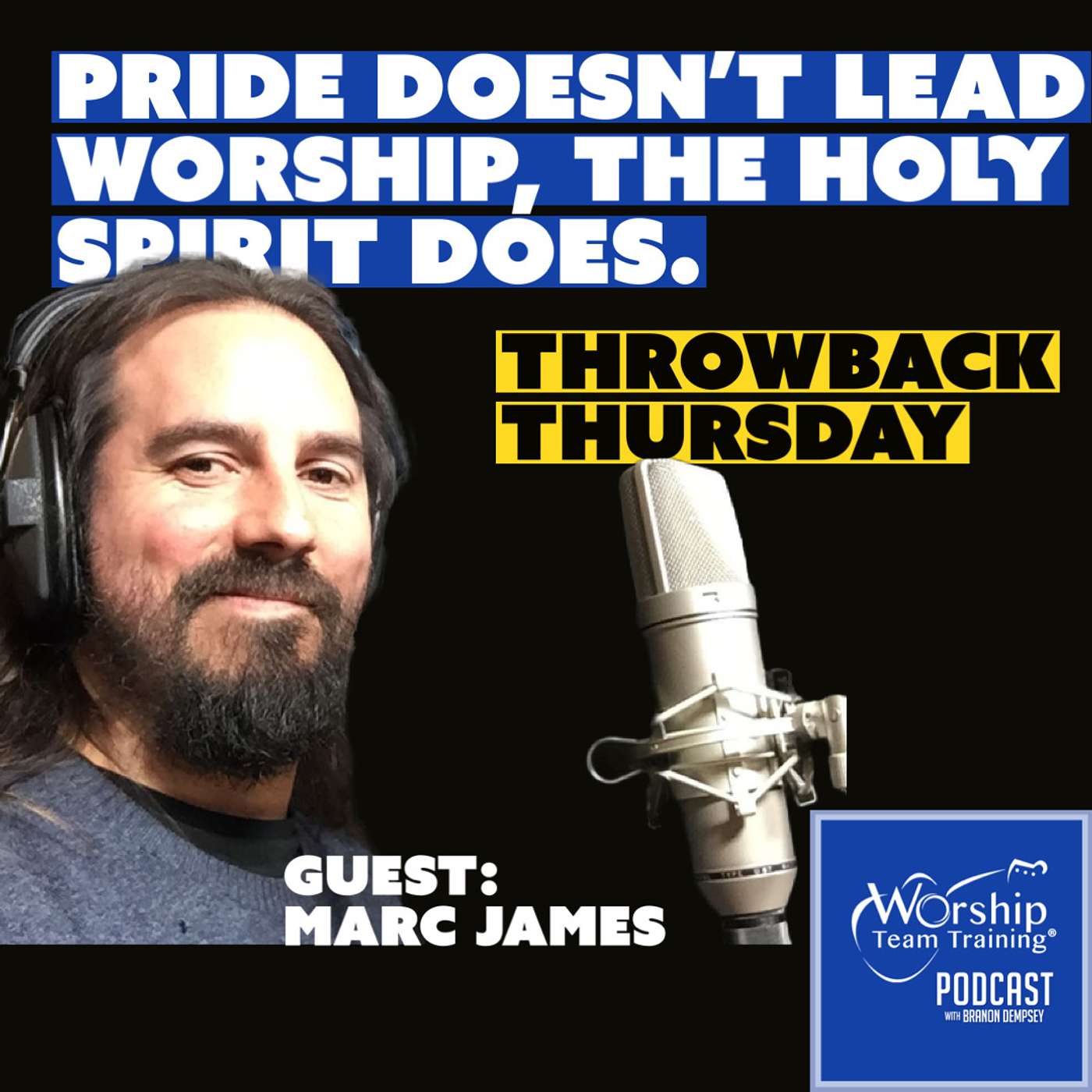 😡 Pride Doesn't Lead Worship, The Holy Spirit Does| Podcast Season 7