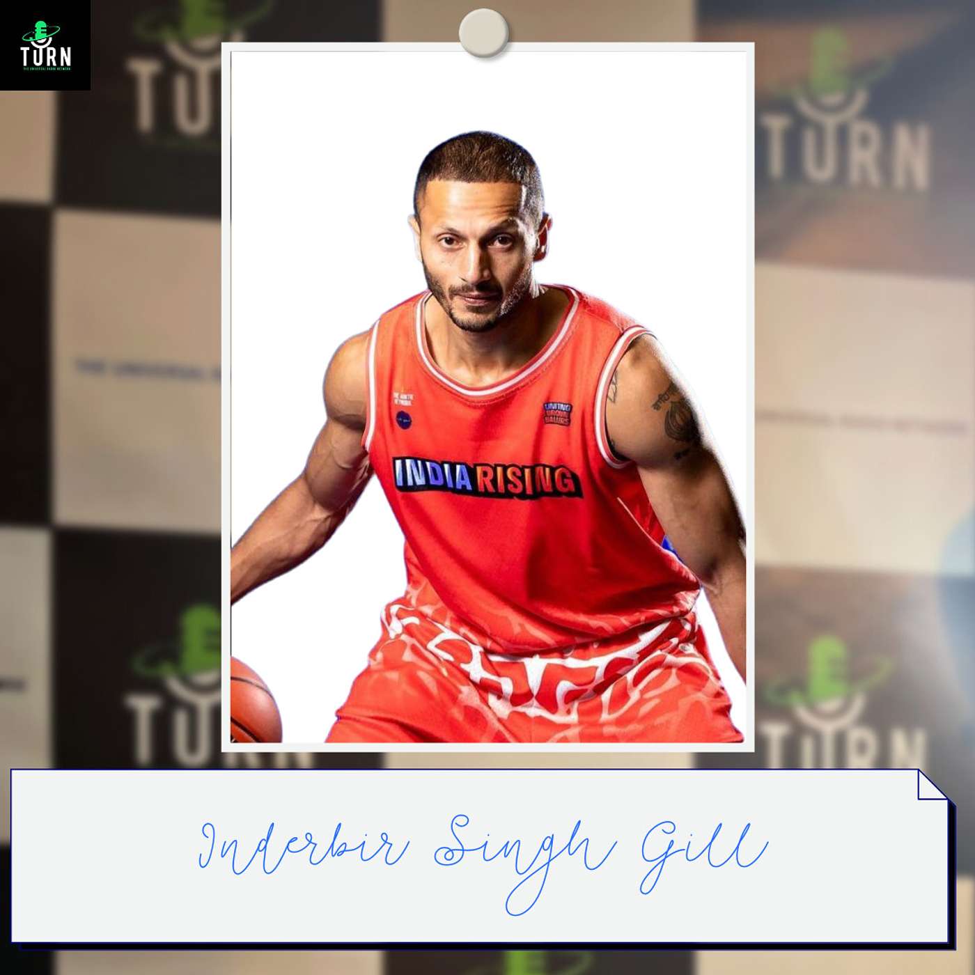 #51 - How to Ignite your Inner Athlete, with Inderbir Singh Gill on Full Switch