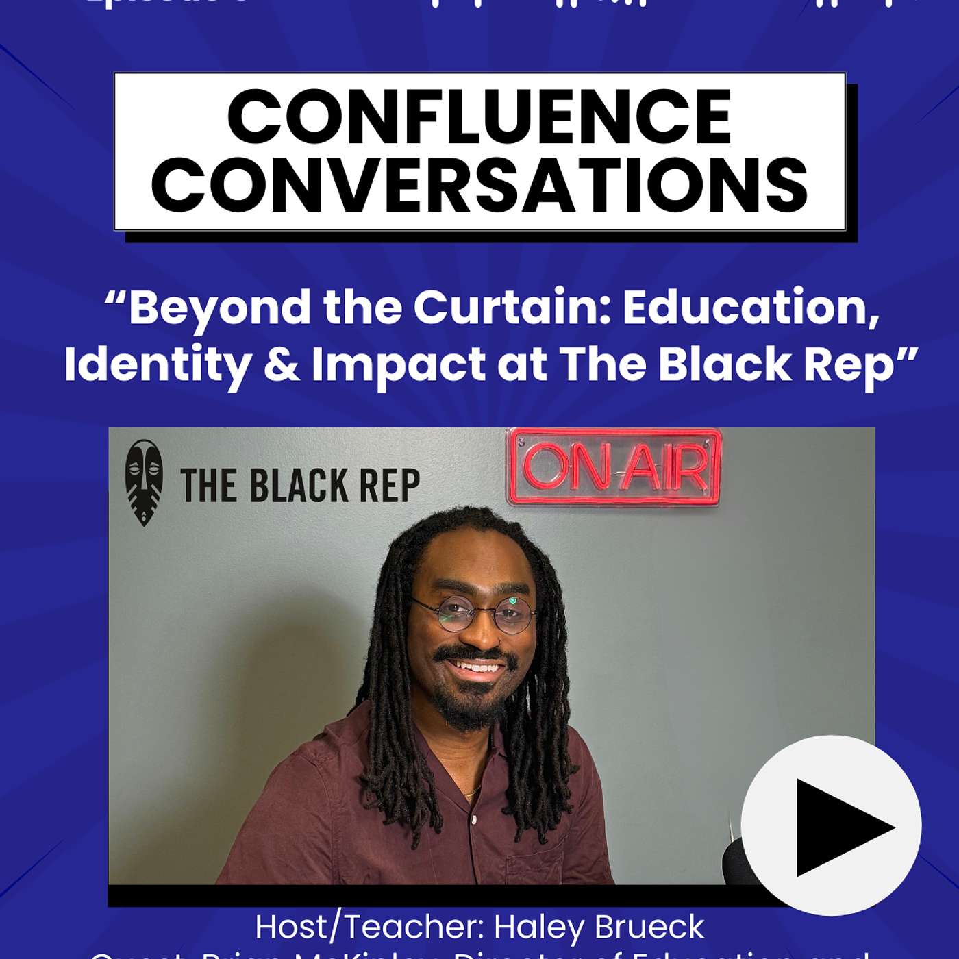 The Black Rep: Empowering Youth Through Theatre