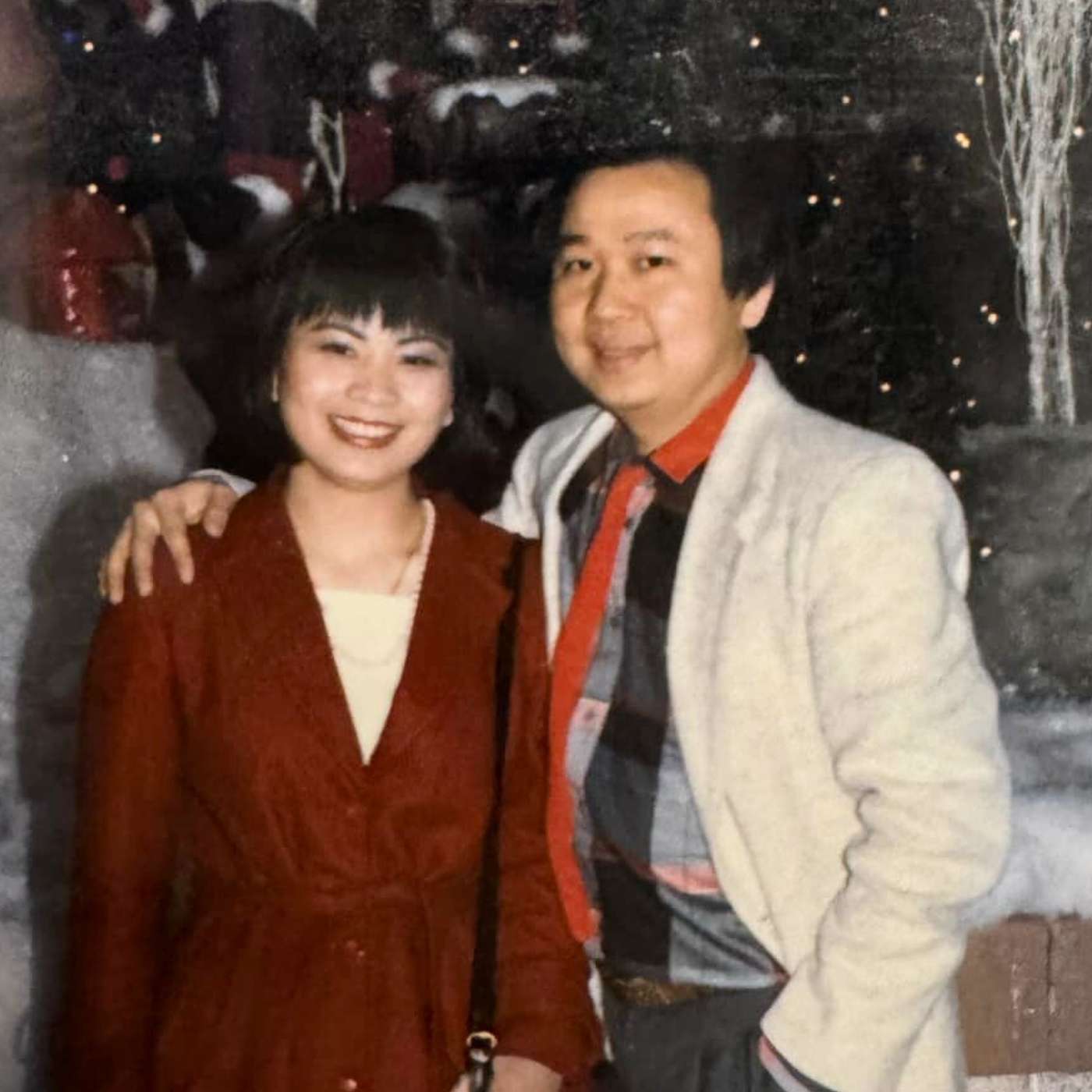 Jin, Part 2: A Blind Date in Chinatown and 150 Pounds of Rice