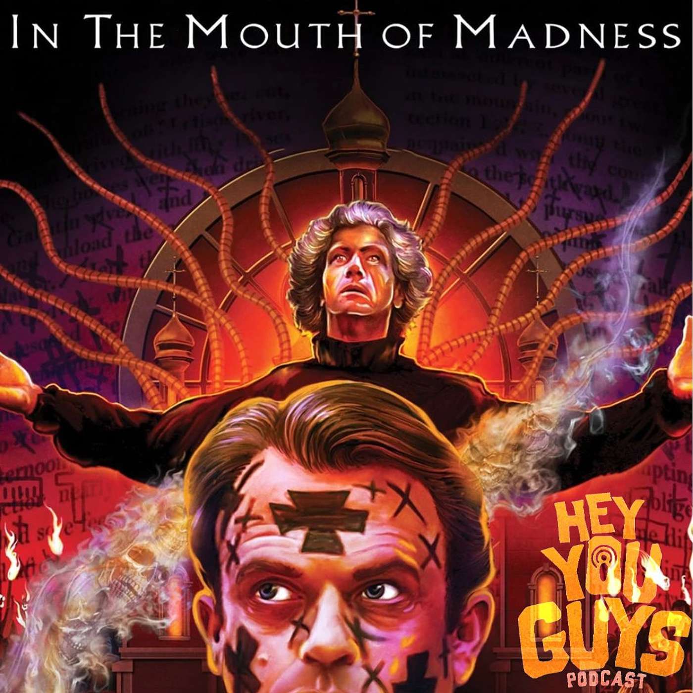 In the Mouth of Madness