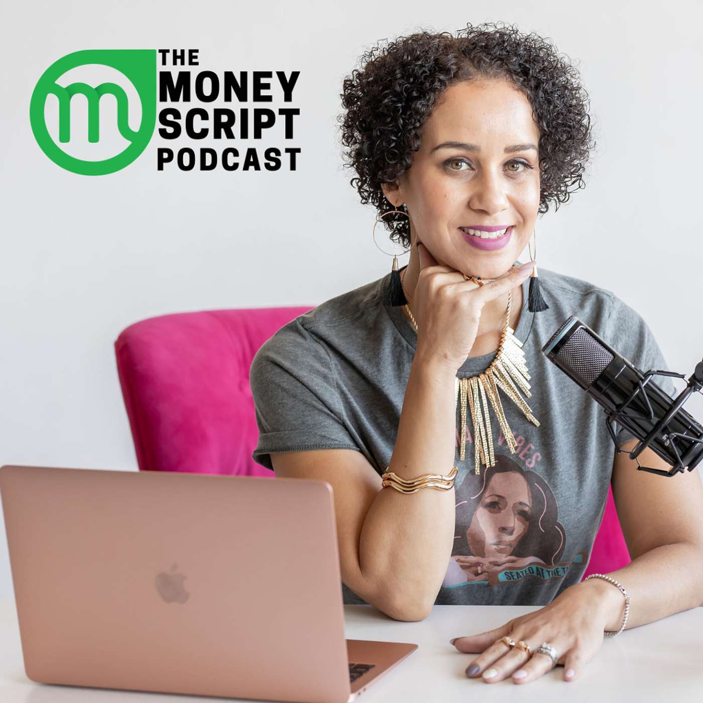 Everybody Take a Deep Breath - A Guided Meditation with Alicia Harrison