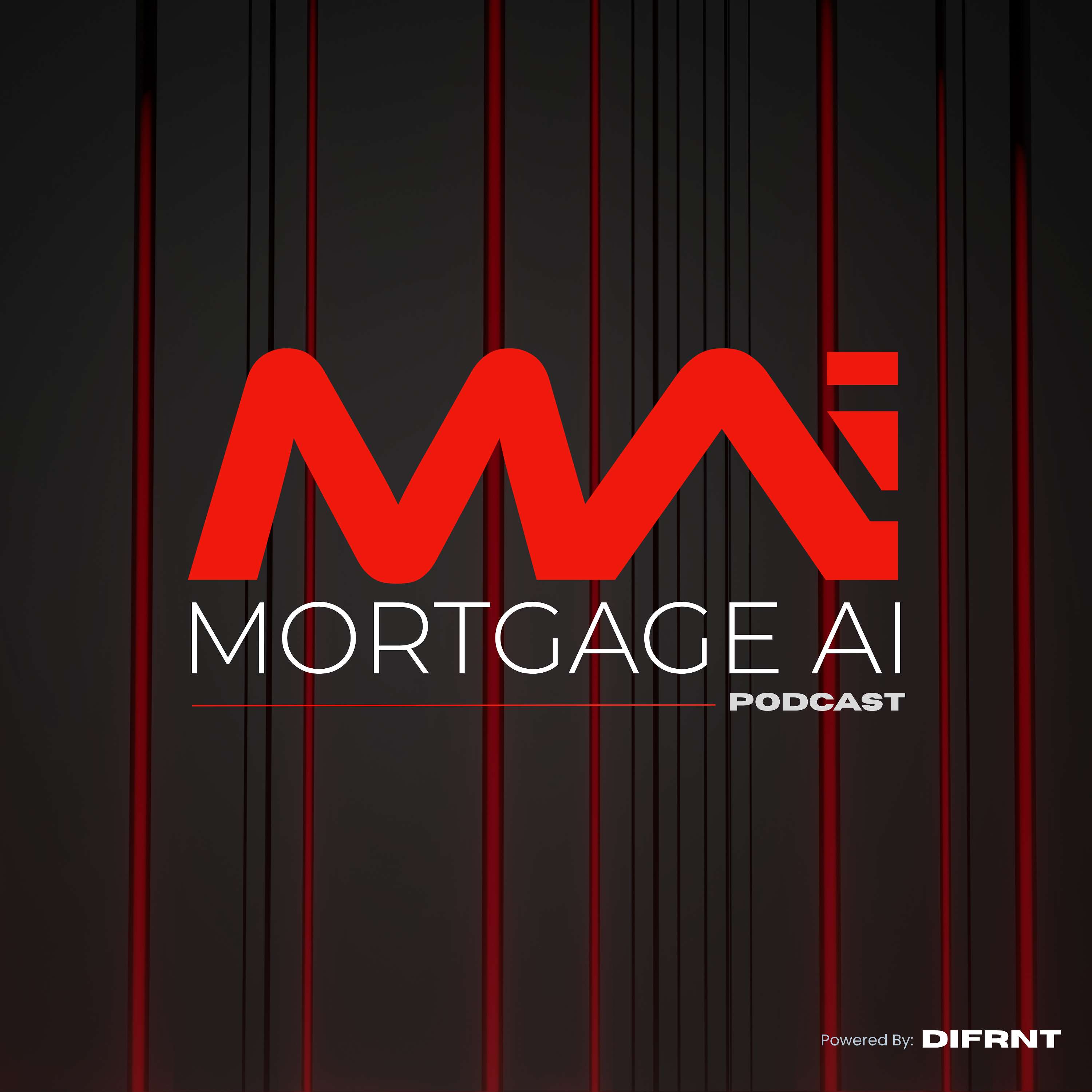 The Mortgage AI Podcast Artwork