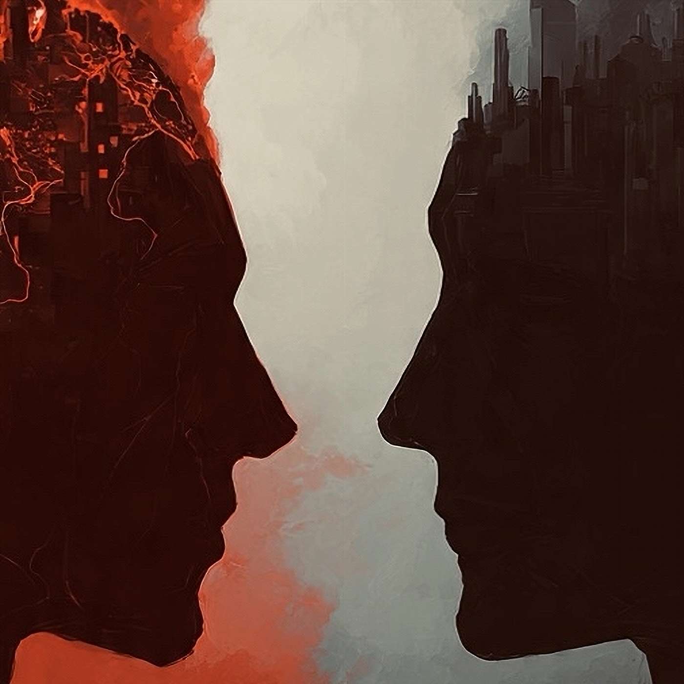 The Battle of the Wills – Denial episode artwork