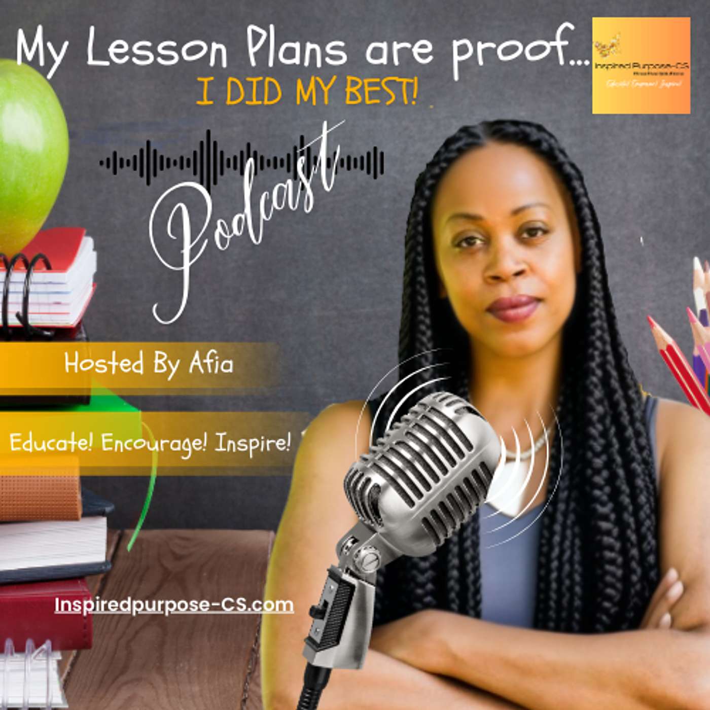 My Lesson Plans Are Proof I Did My Best!