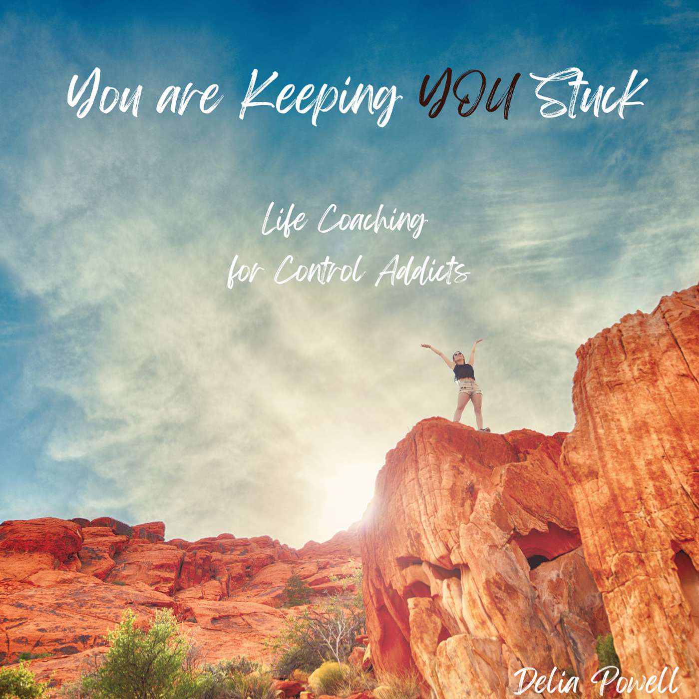 You are Keeping YOU stuck!