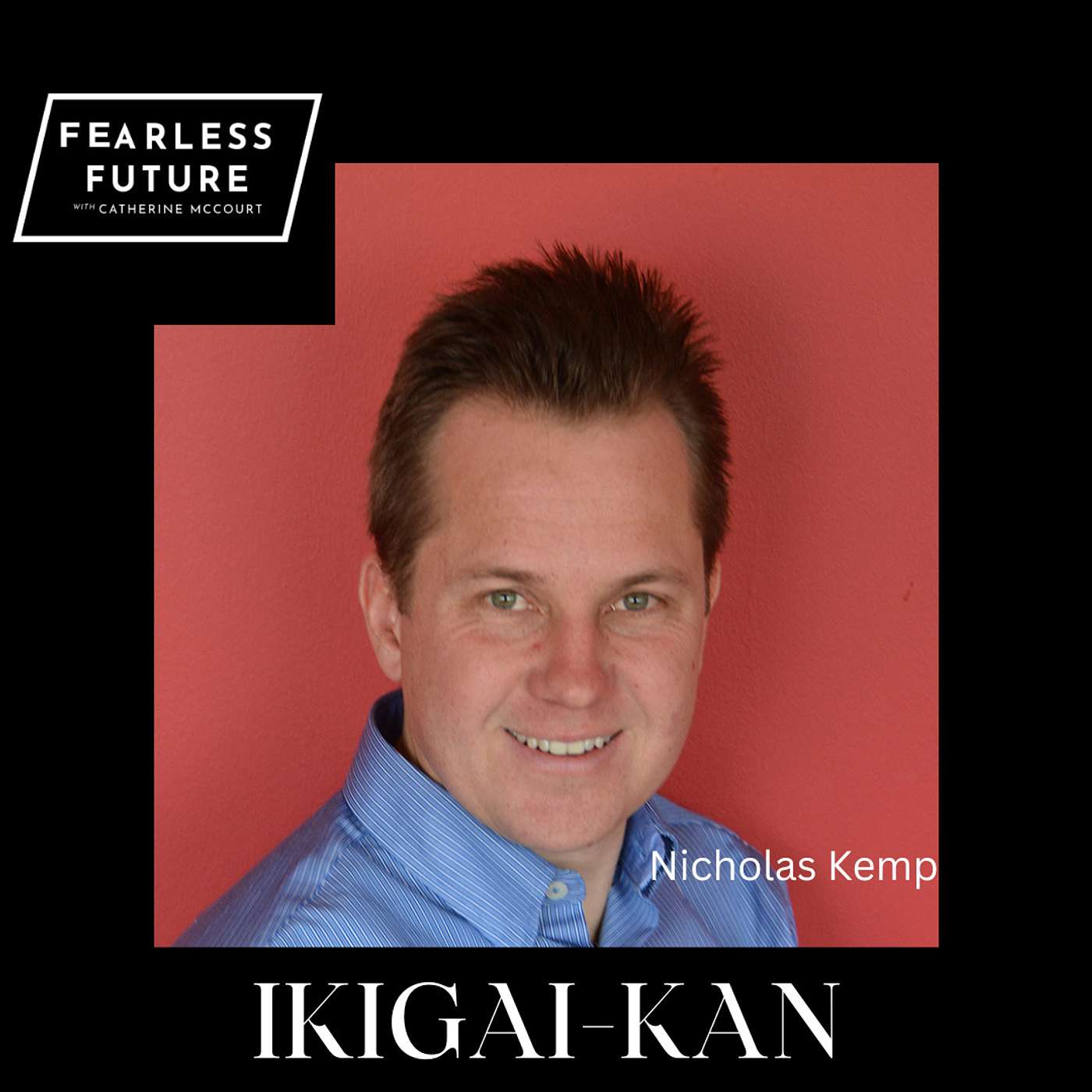 What is IKIGAI? Interview w/Nicholas Kemp